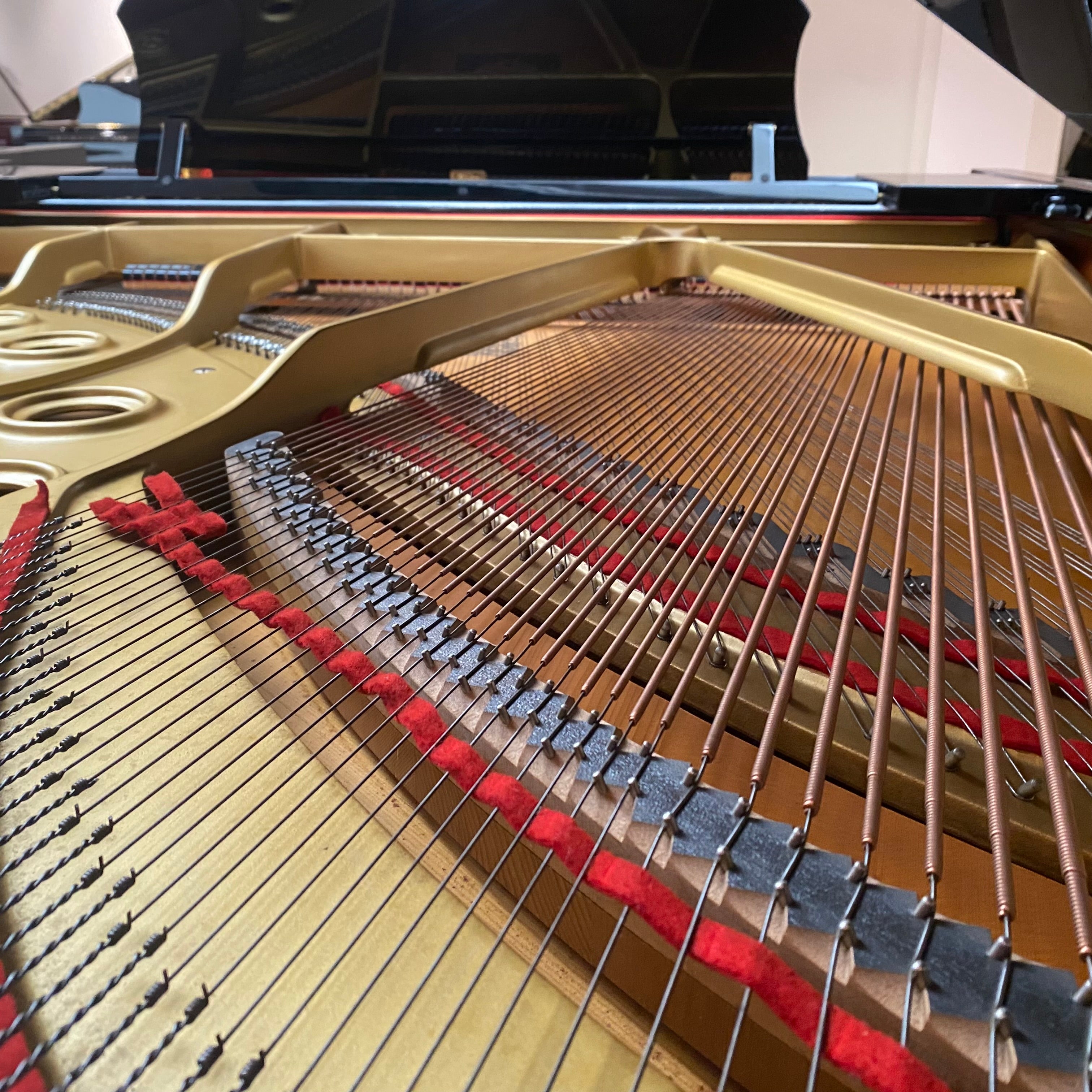 Yamaha C3 vleugel (1986)