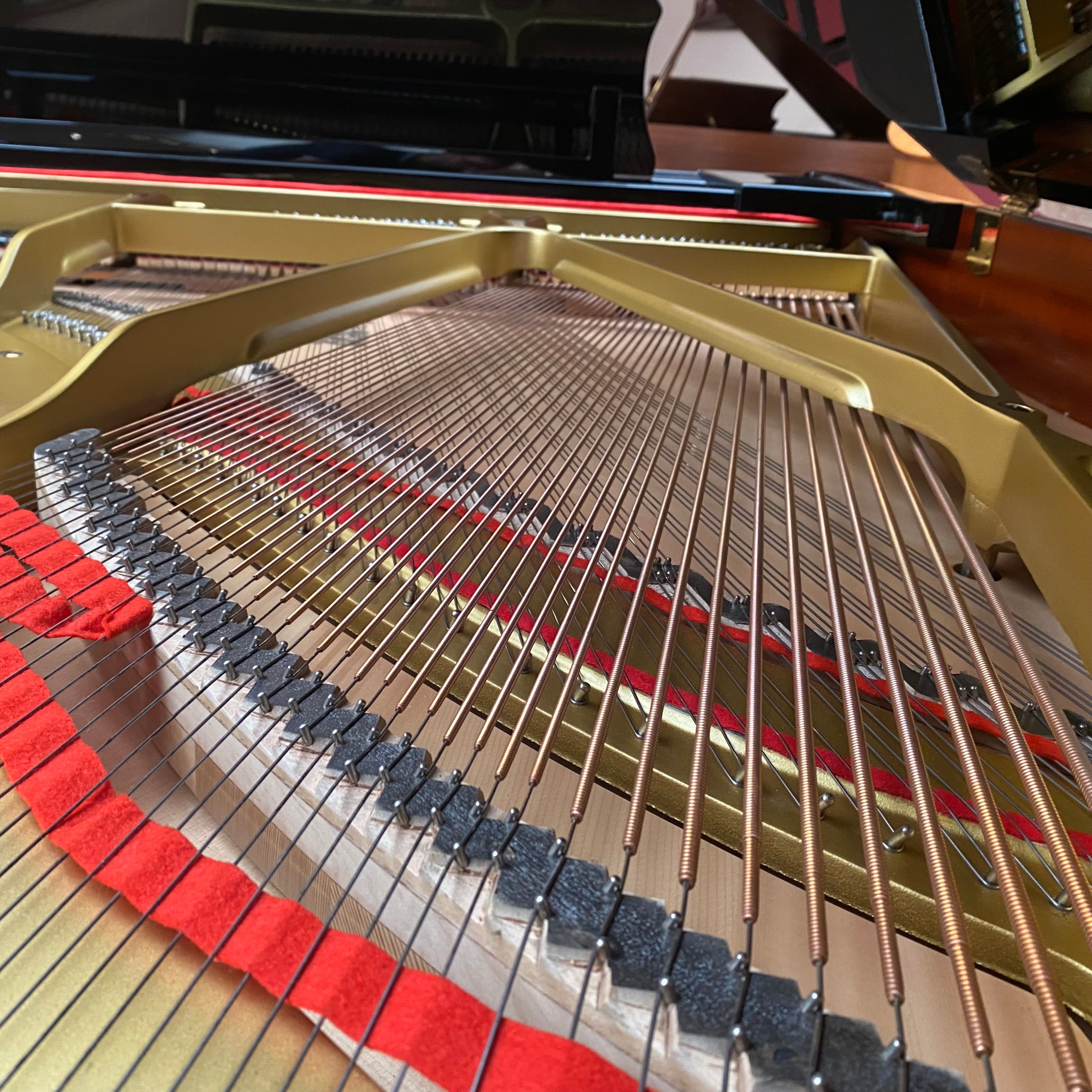 Yamaha C3 vleugel (1988)