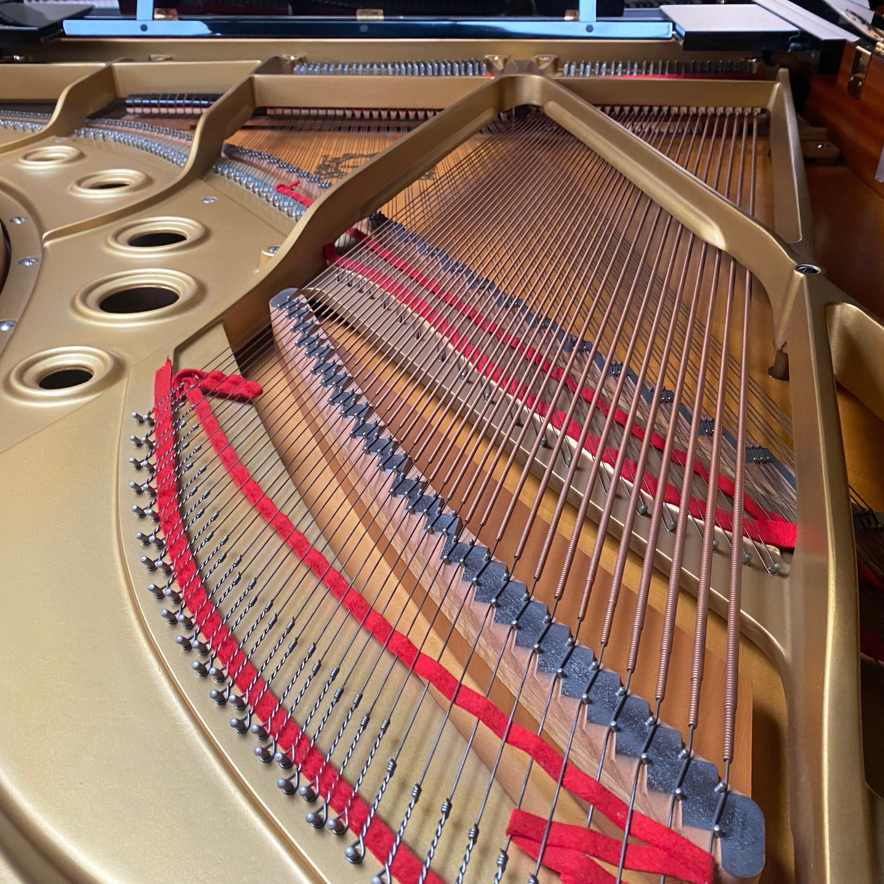 Yamaha C5 vleugel (1985)