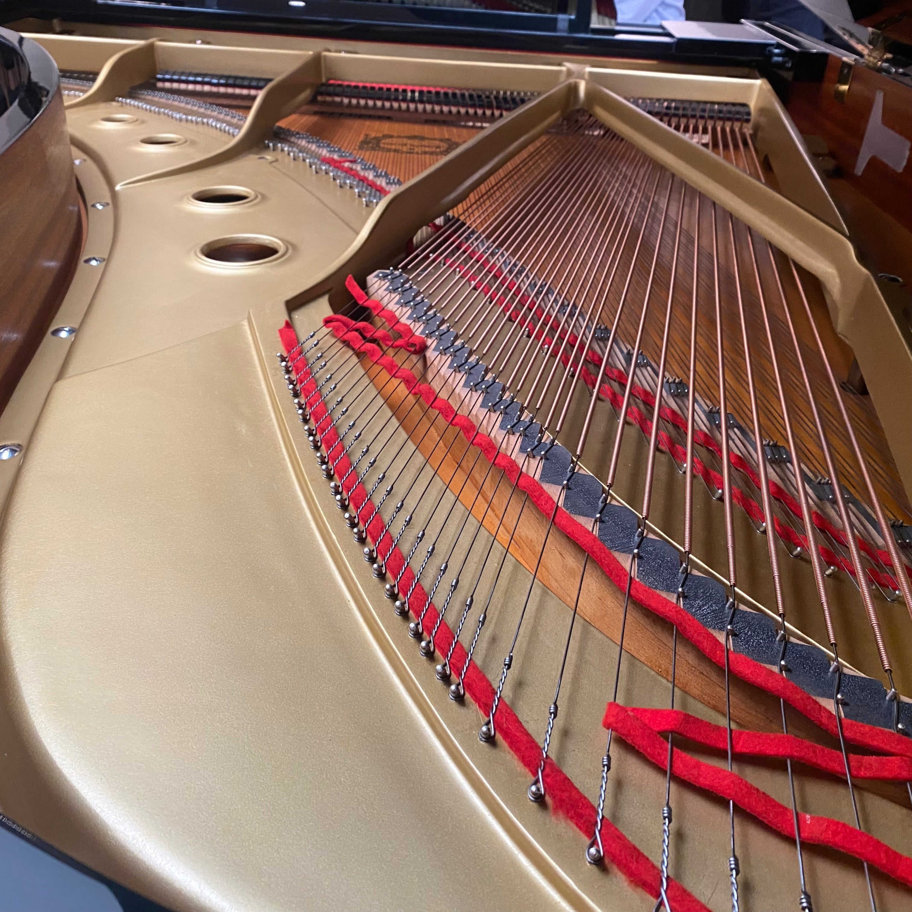 Yamaha C7 vleugel (1981)