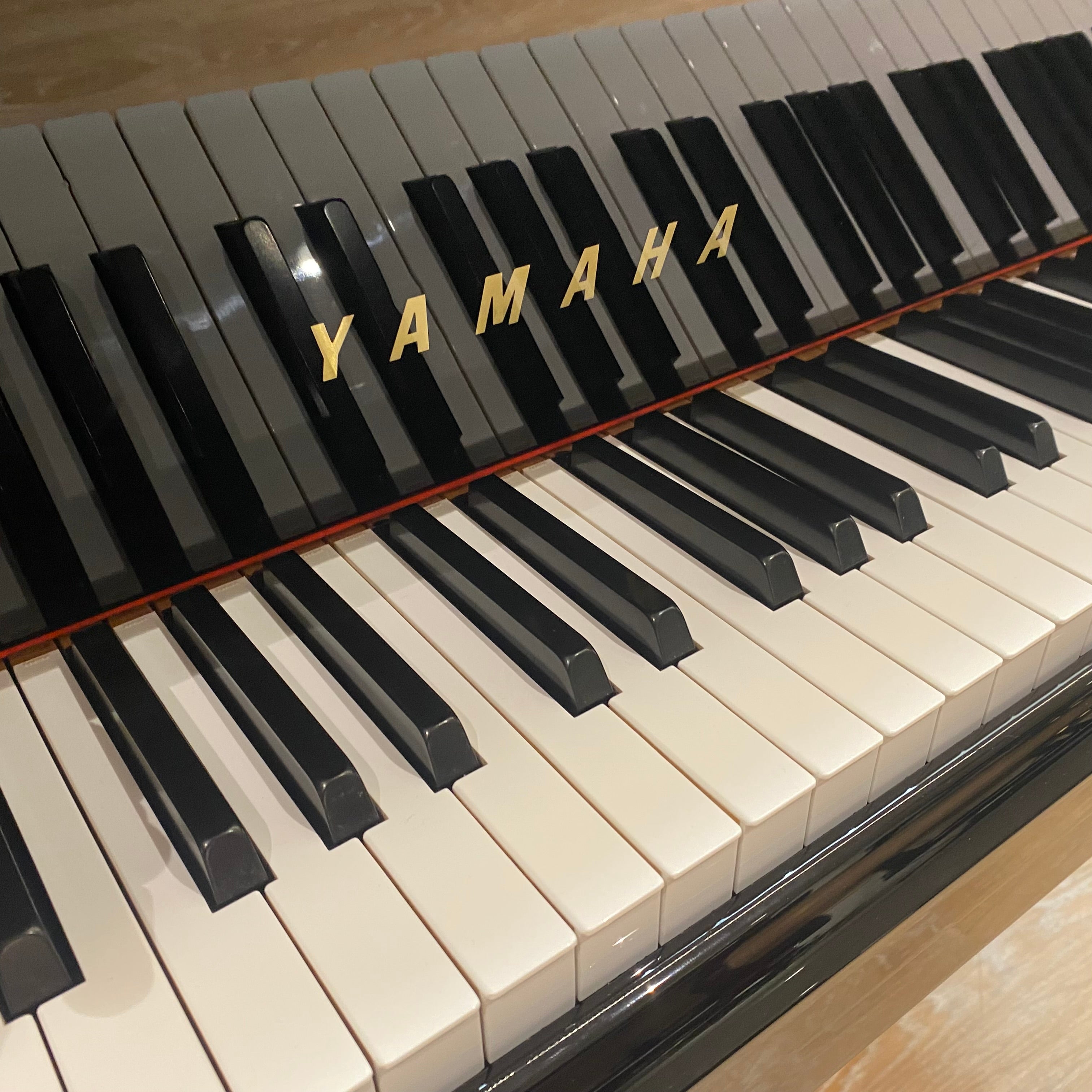 Yamaha C7 vleugel (1981)