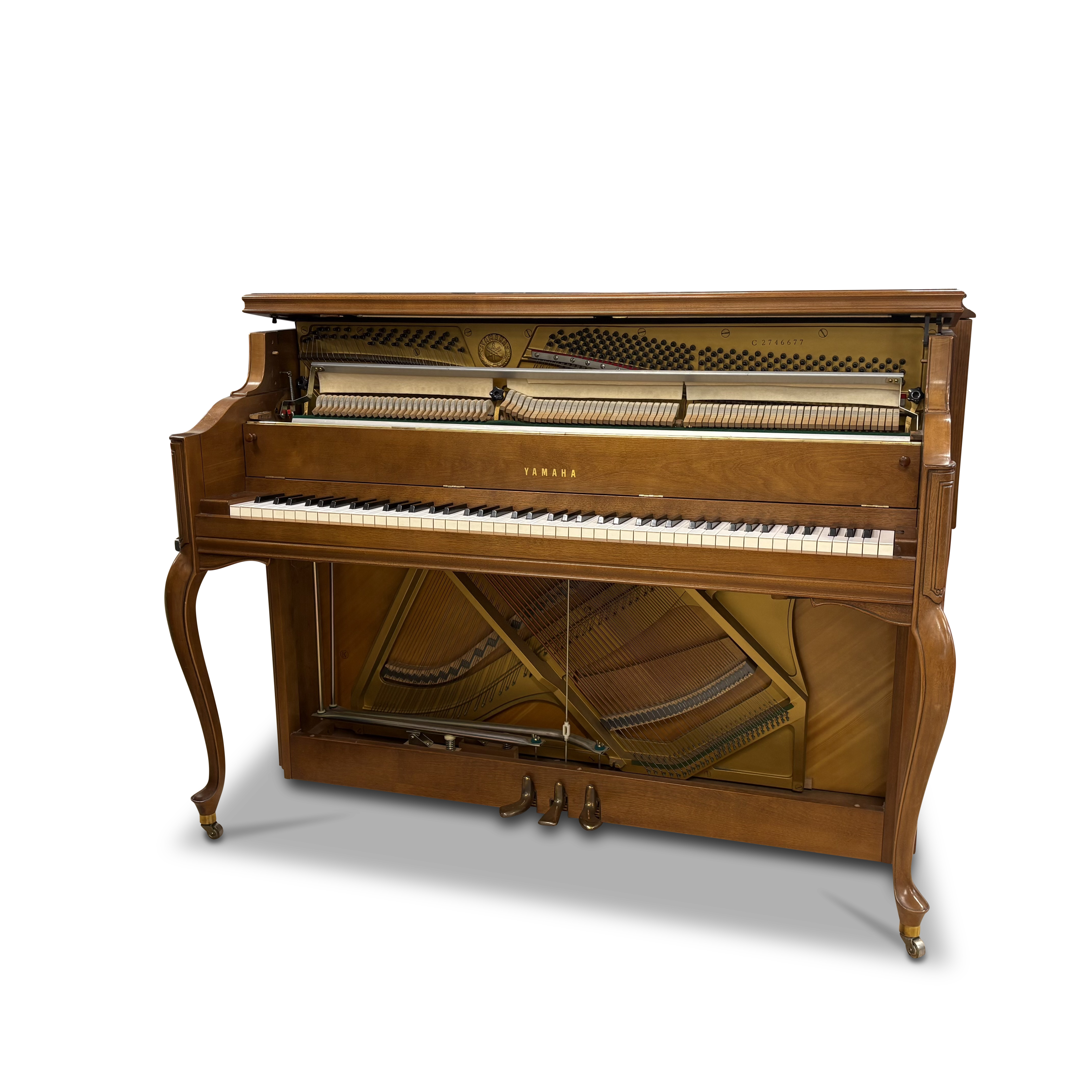 Yamaha C piano (1964)