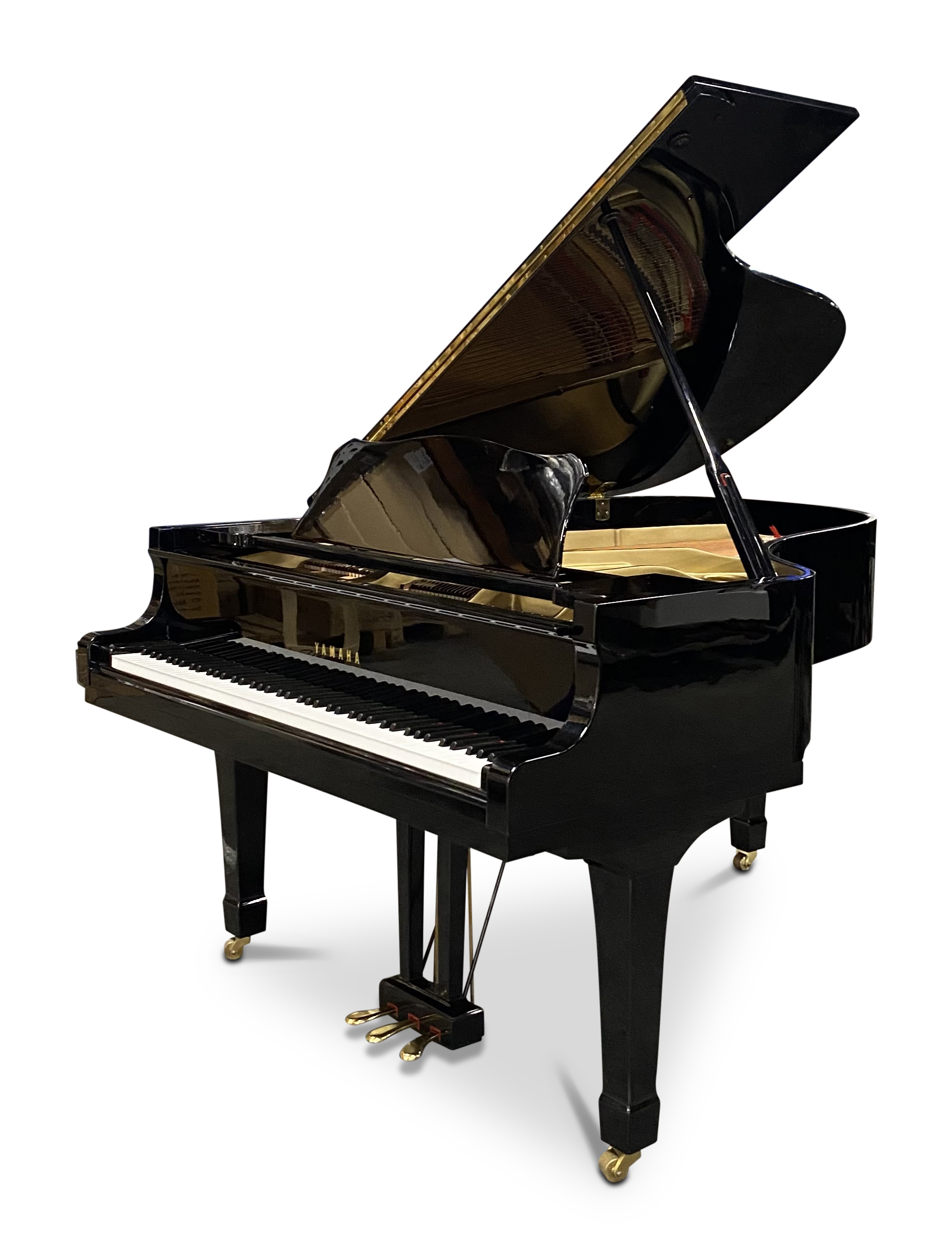 Yamaha G3 vleugel (1977)