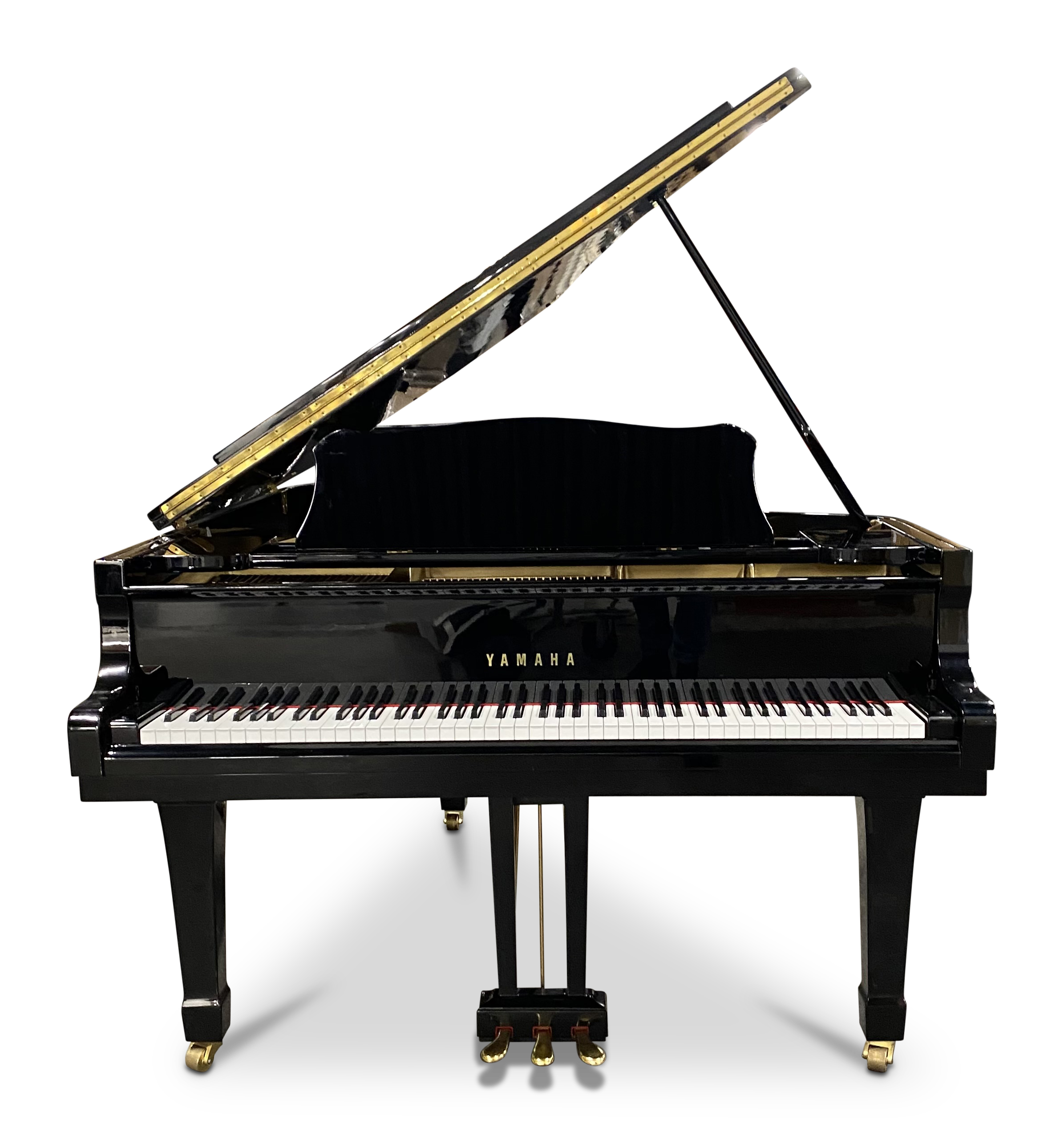Yamaha G3 vleugel (1977)
