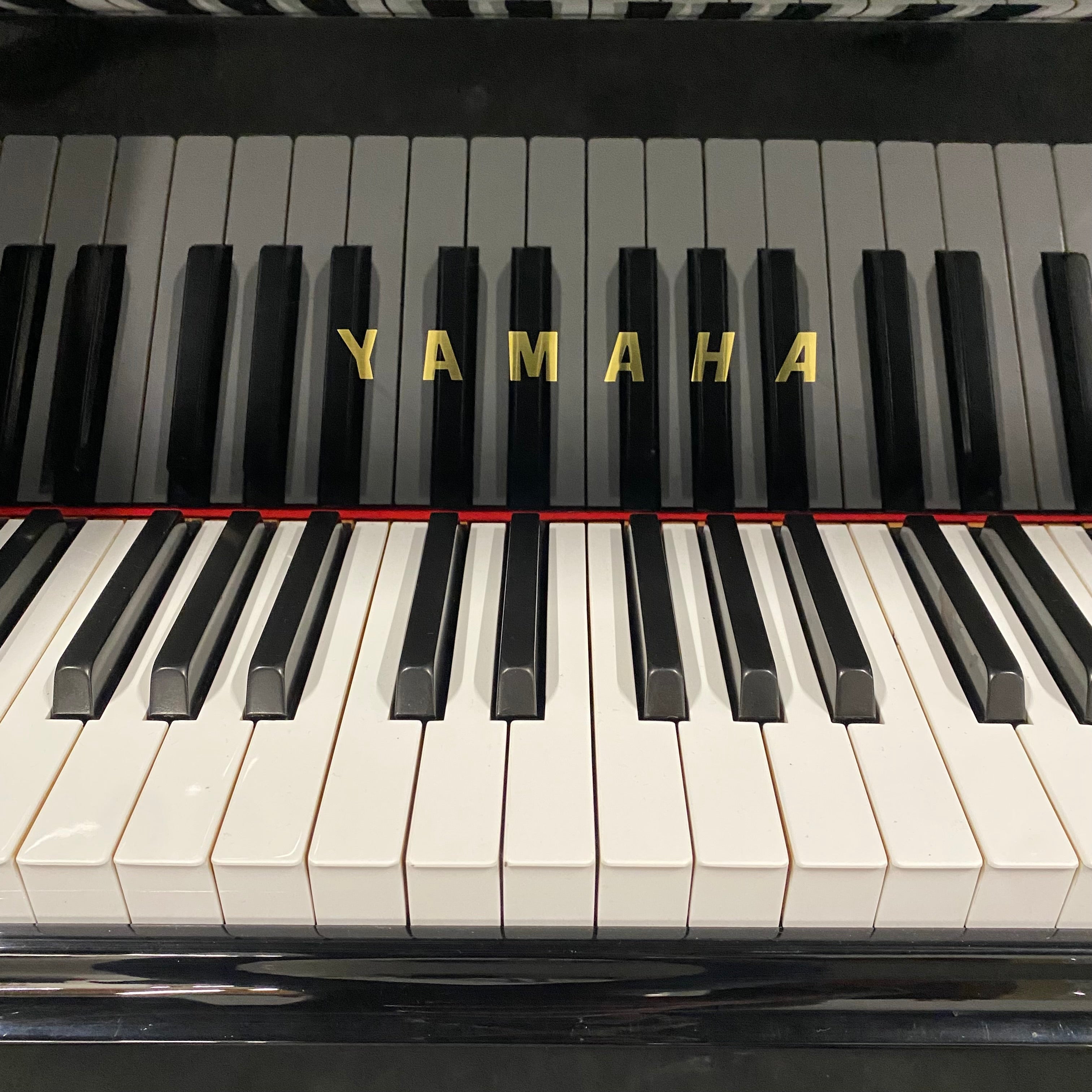 Yamaha G3 vleugel (1977)