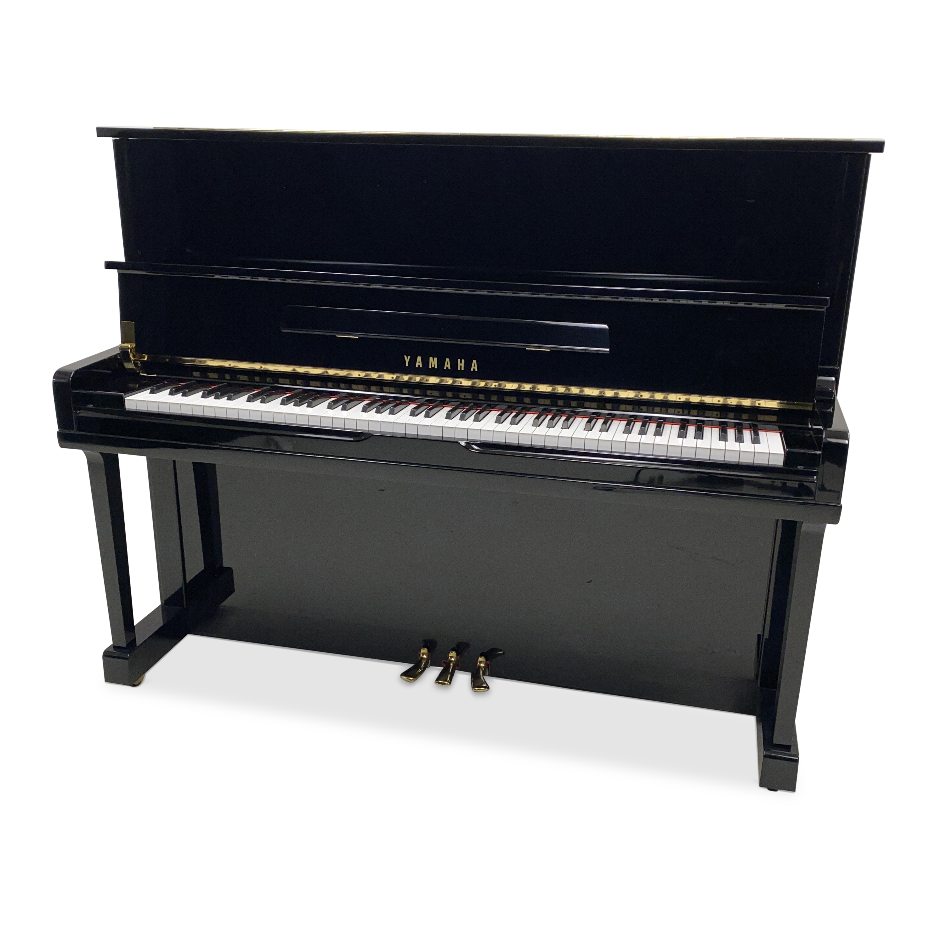 Yamaha U10A piano (1993)