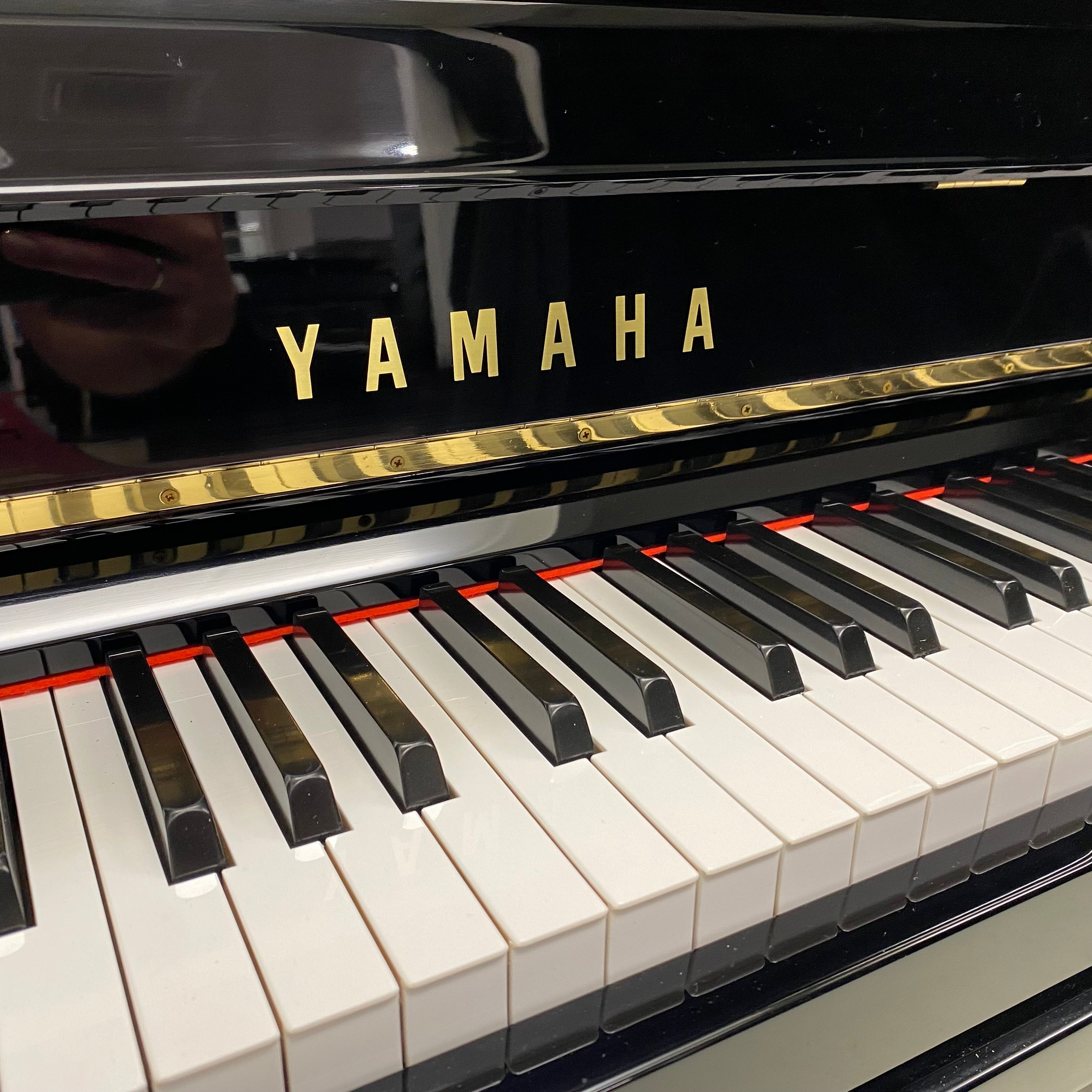 Yamaha U10A piano (1993)