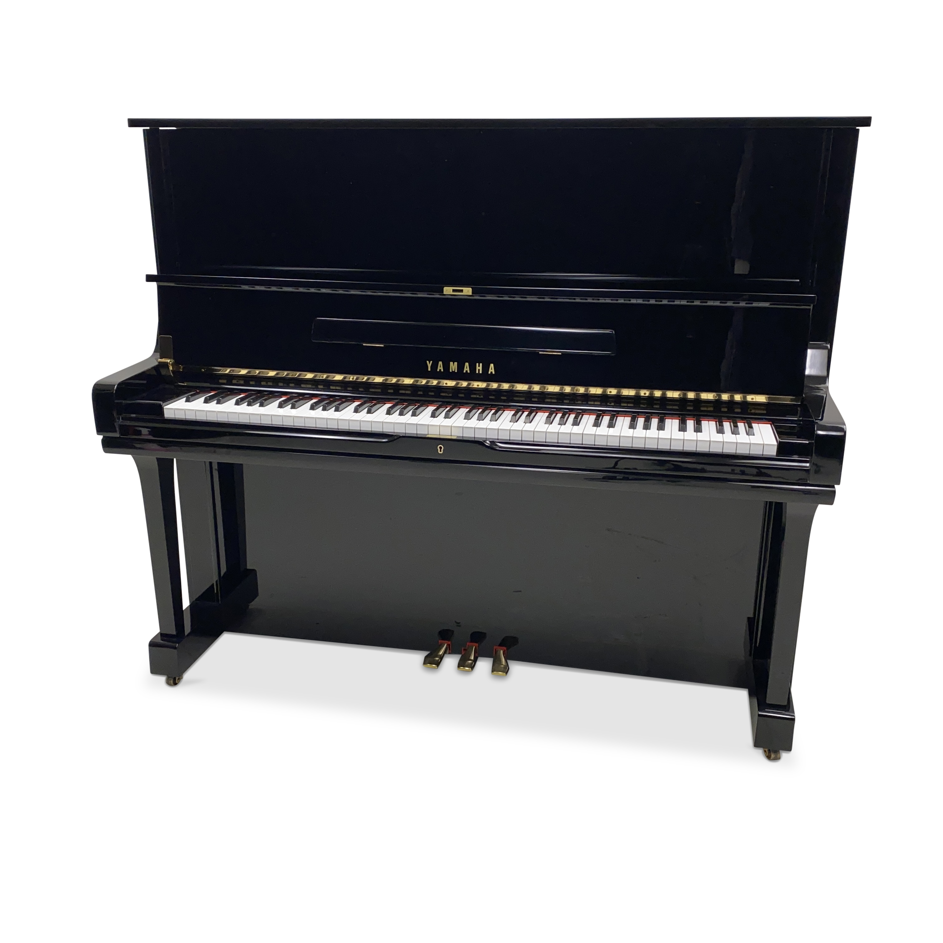 Yamaha U3A piano (1986)