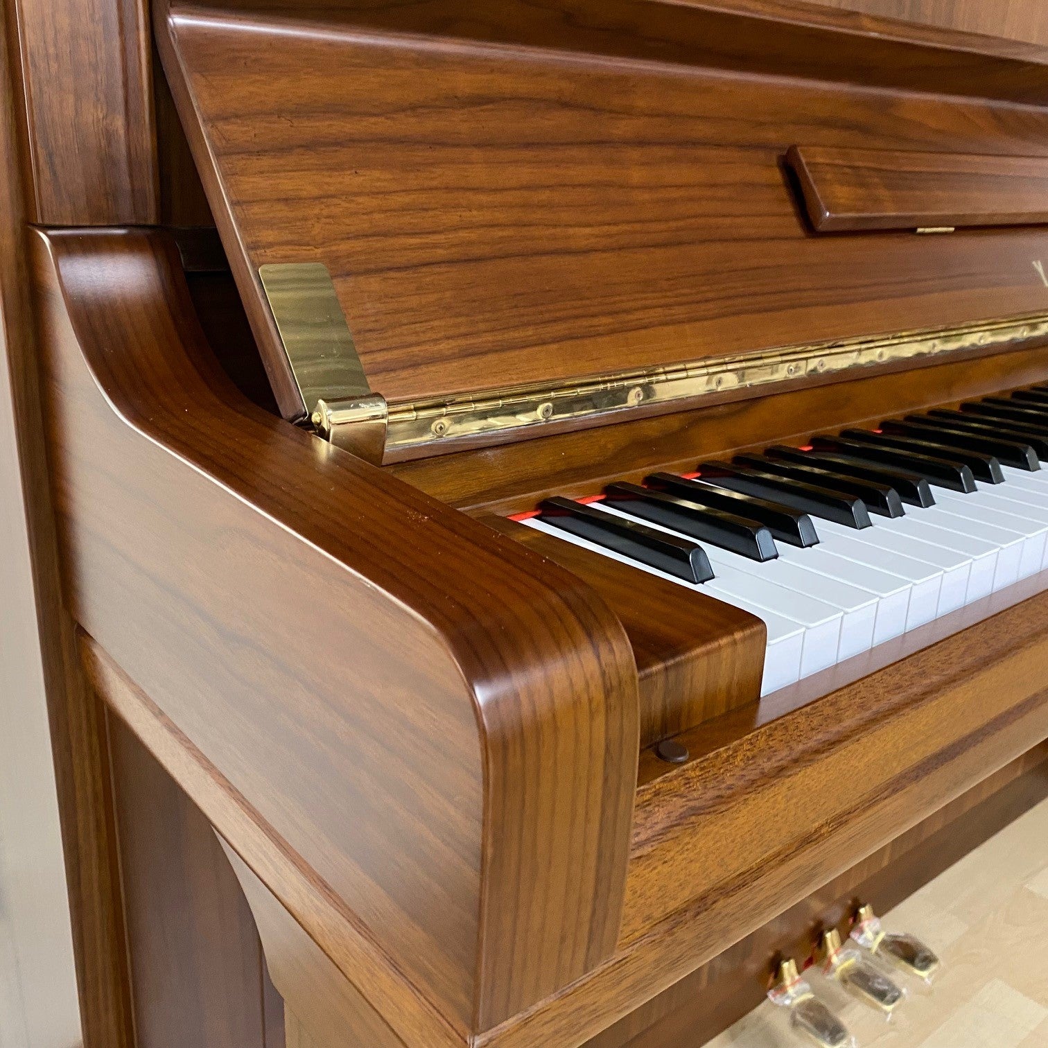 Yamaha U3H piano (1973)