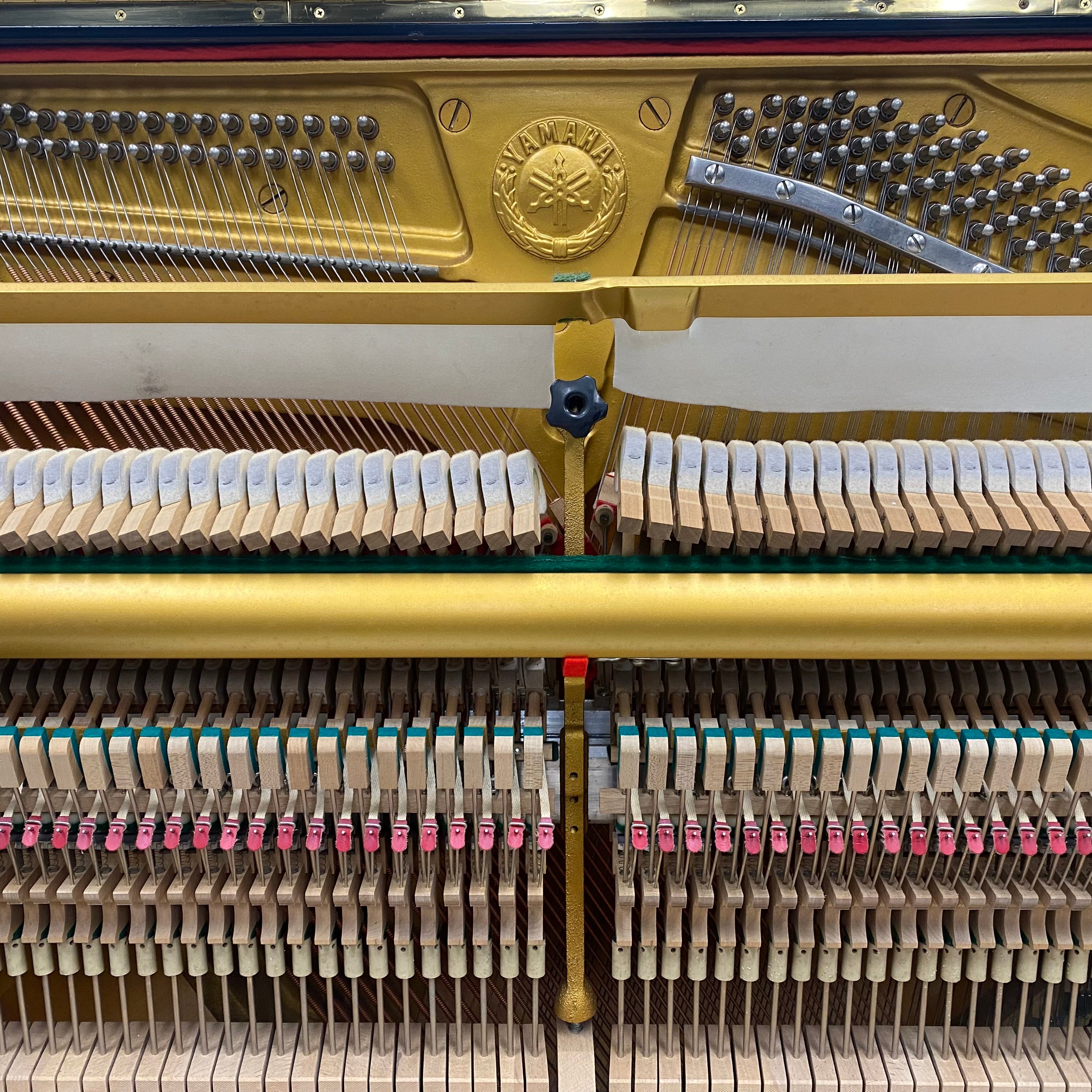 Yamaha UX piano (1978)