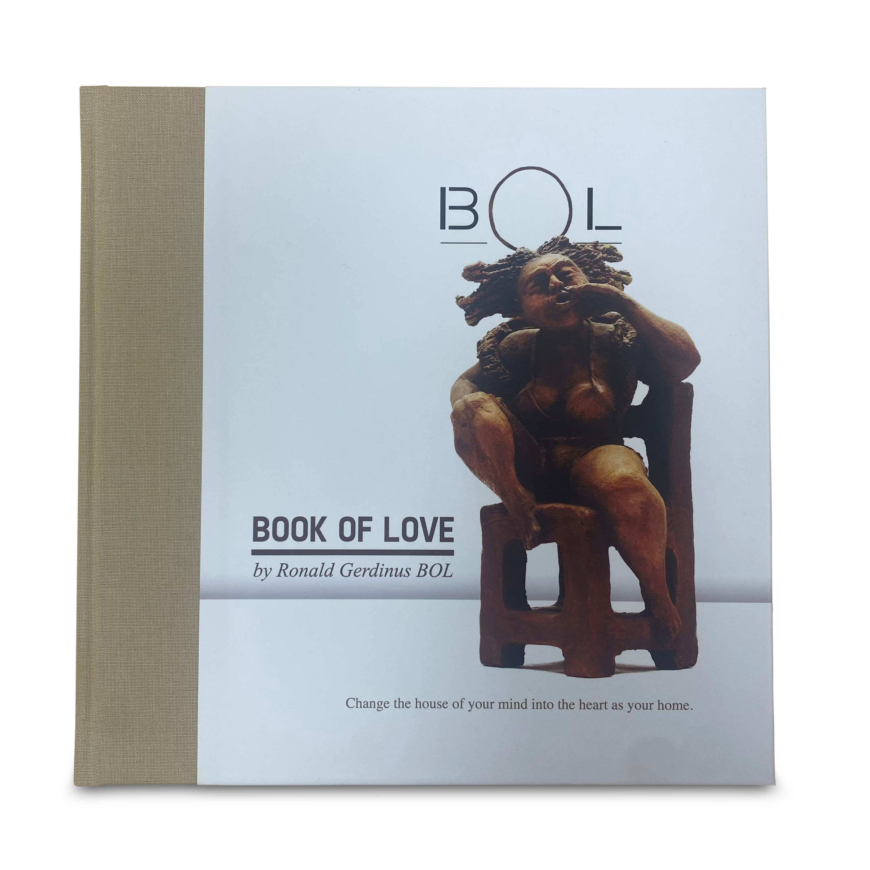 Book of Love (Ron Bol)