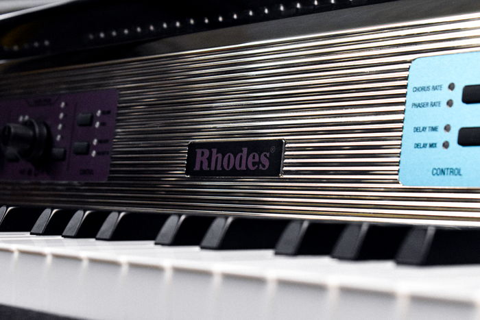 Rhodes MK8 Night Train
