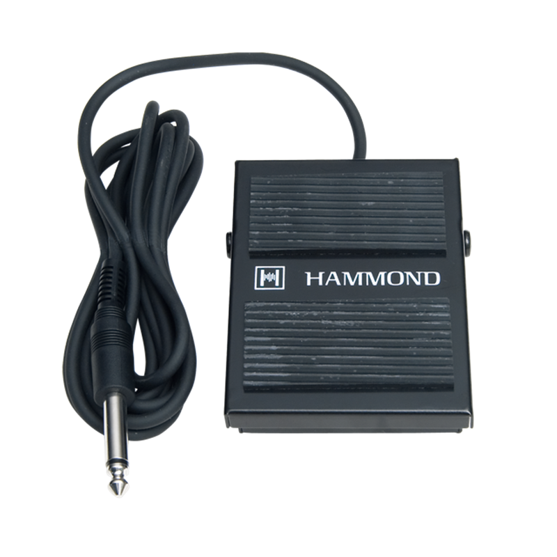 Hammond Footswitch SK en XK modellen