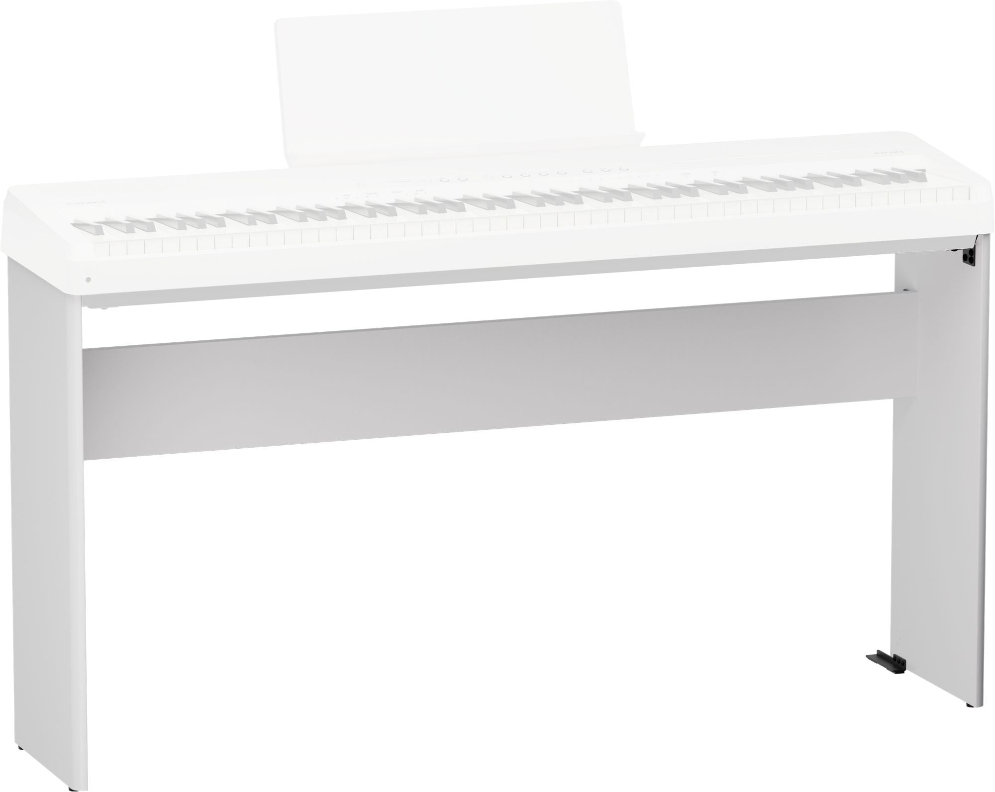 Roland KSF-40 statief, wit