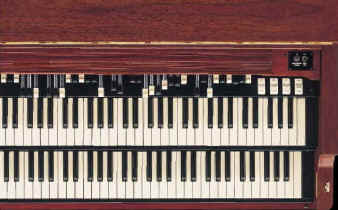 Hammond B3 MK2