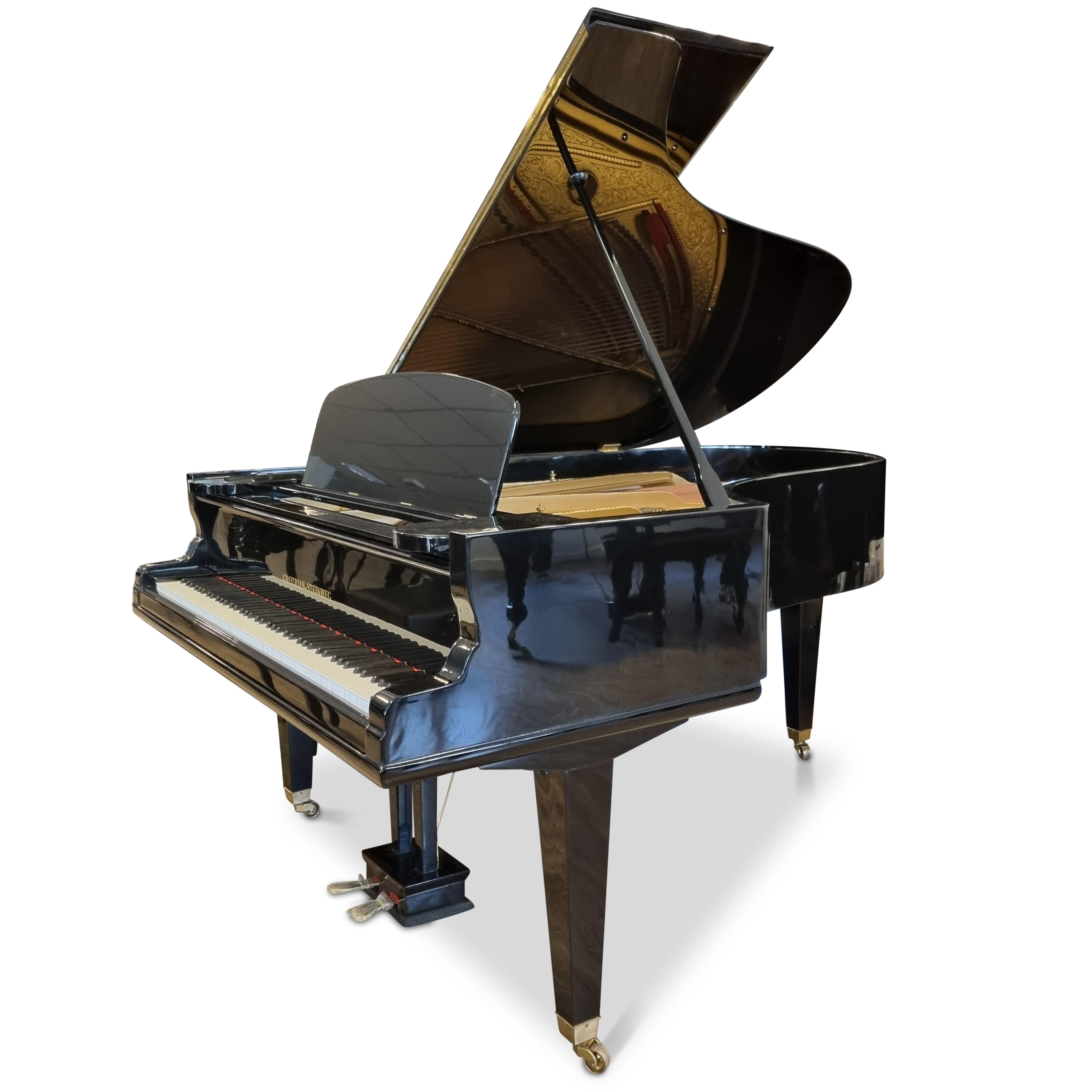 Grotrian Steinweg 200 vleugel (1904)