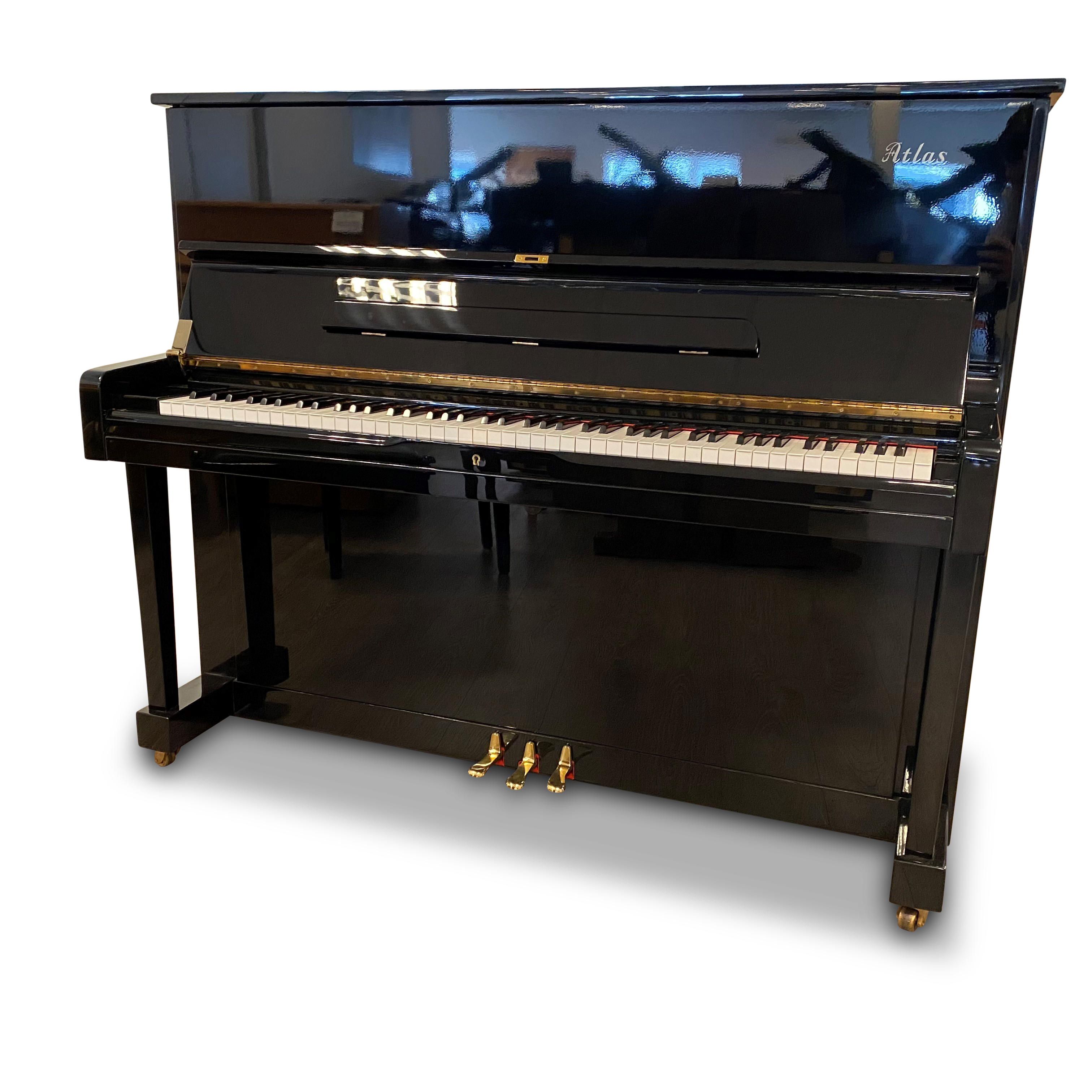 Atlas A-22 piano (1974)