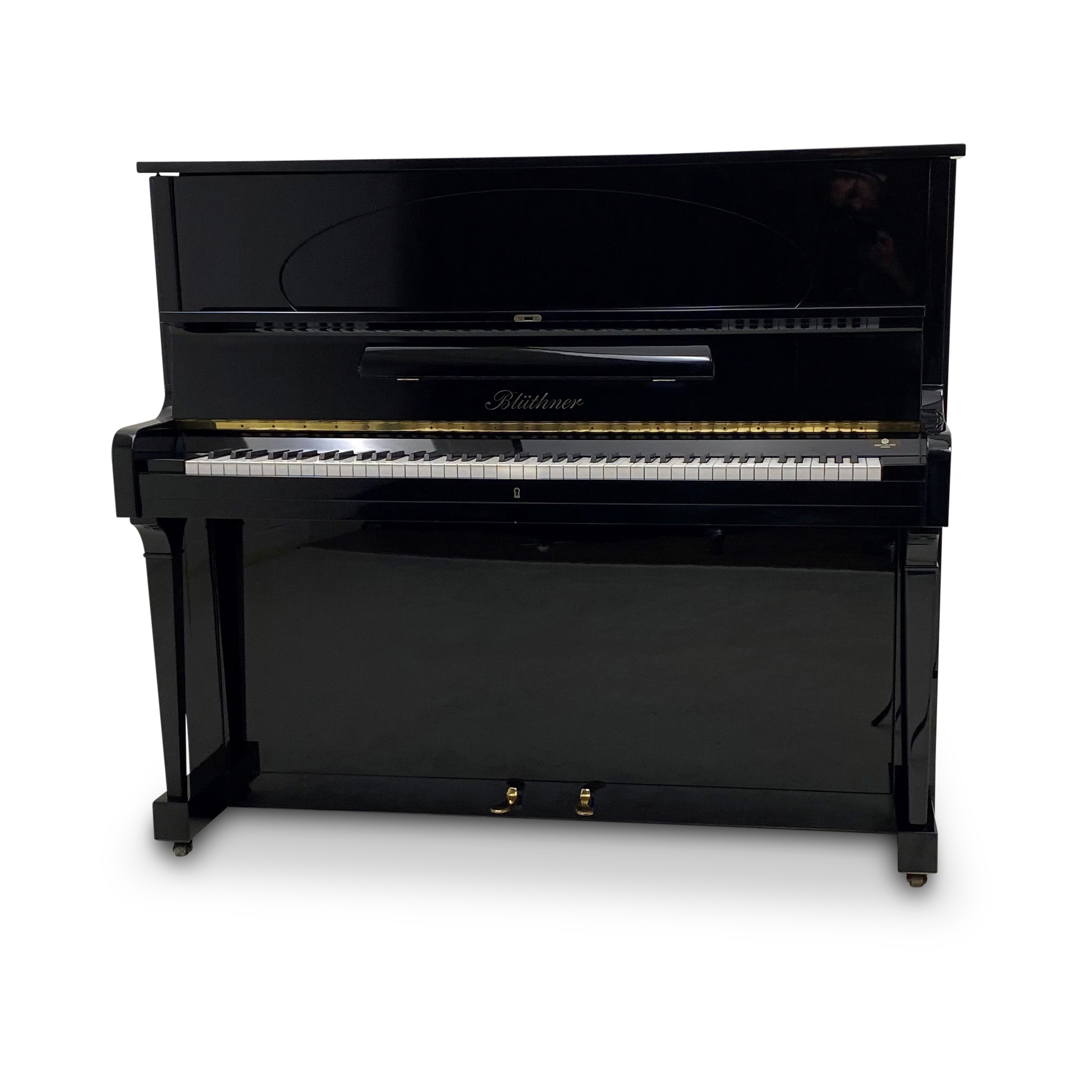 Blüthner 132 piano (1990)