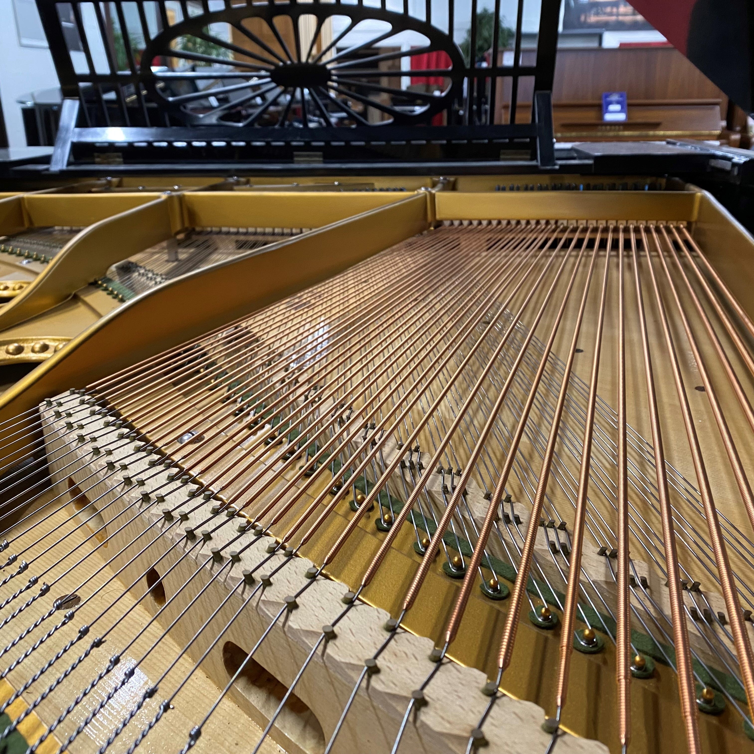 C. Bechstein A-180 Grand Piano (1909)