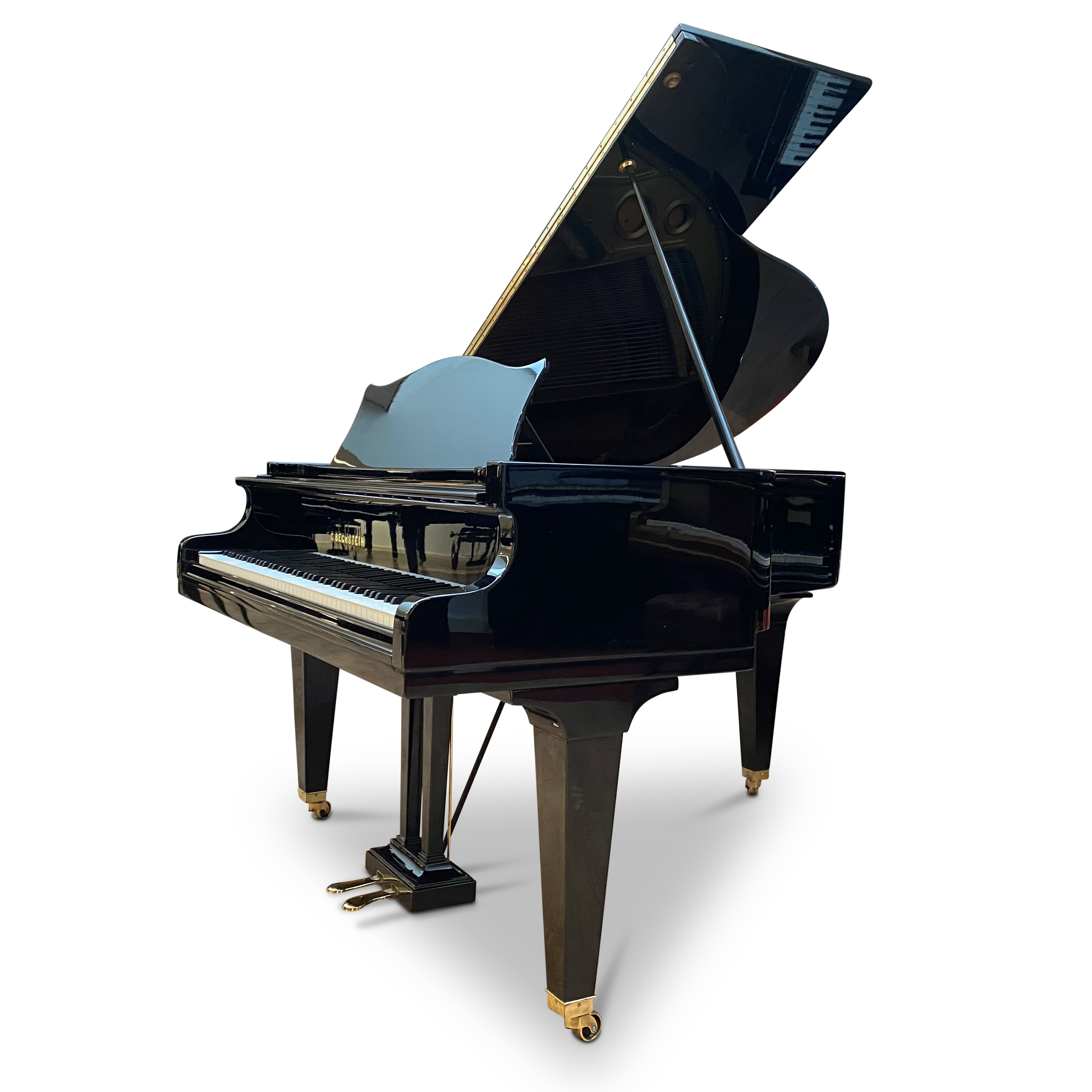 C. Bechstein L-167 Grand Piano (1973)