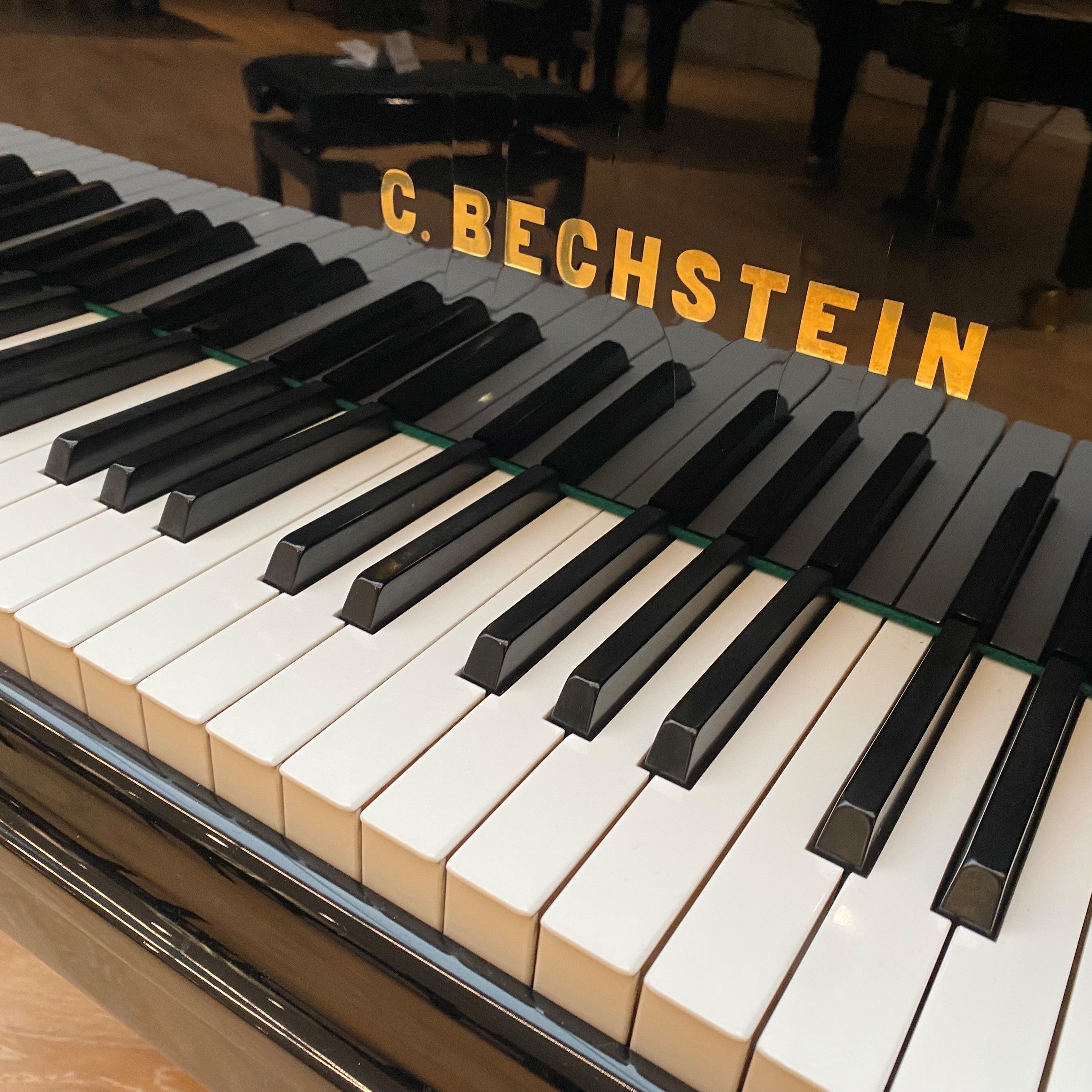 C. Bechstein L-167 Grand Piano (1973)