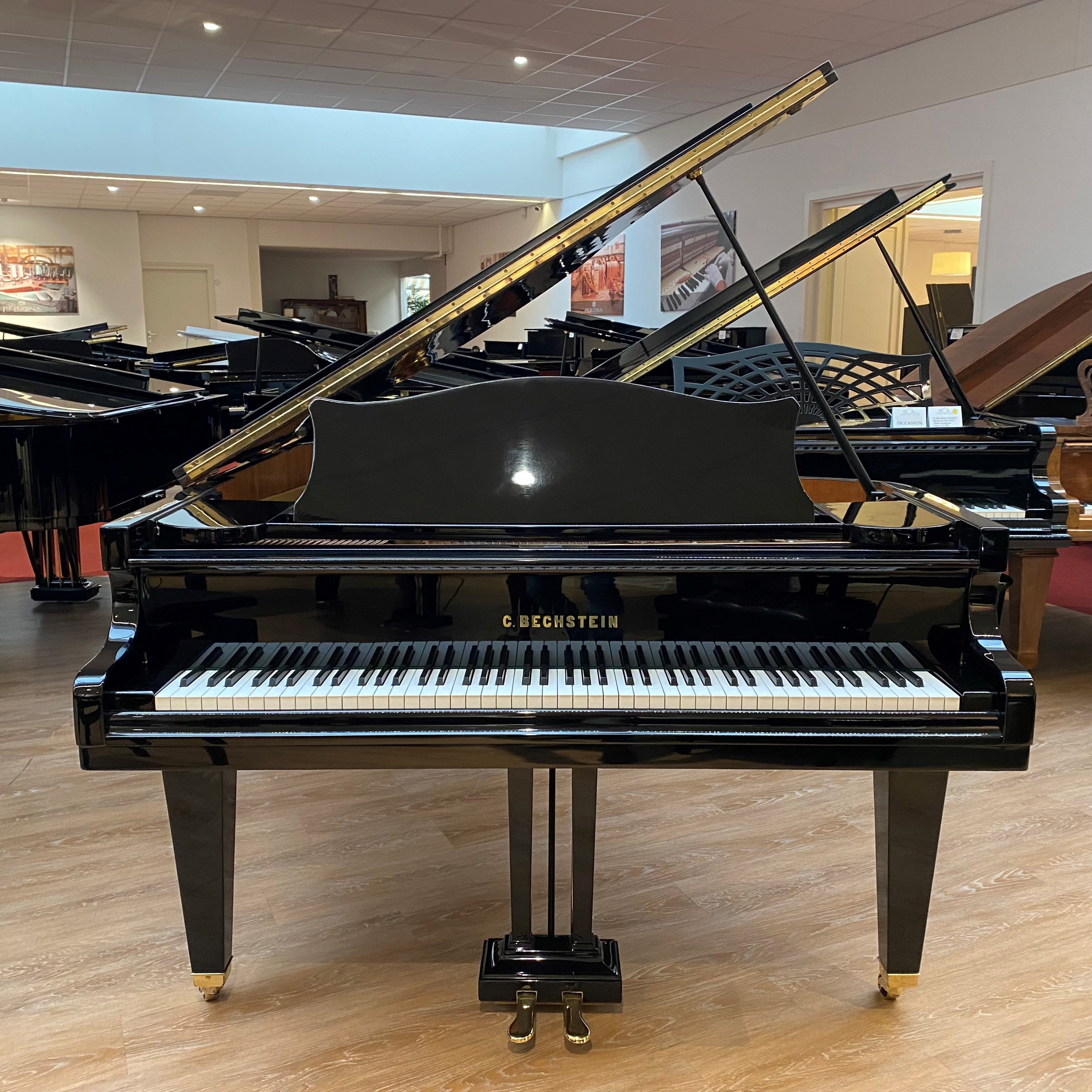 C. Bechstein L-167 Grand Piano (1973)