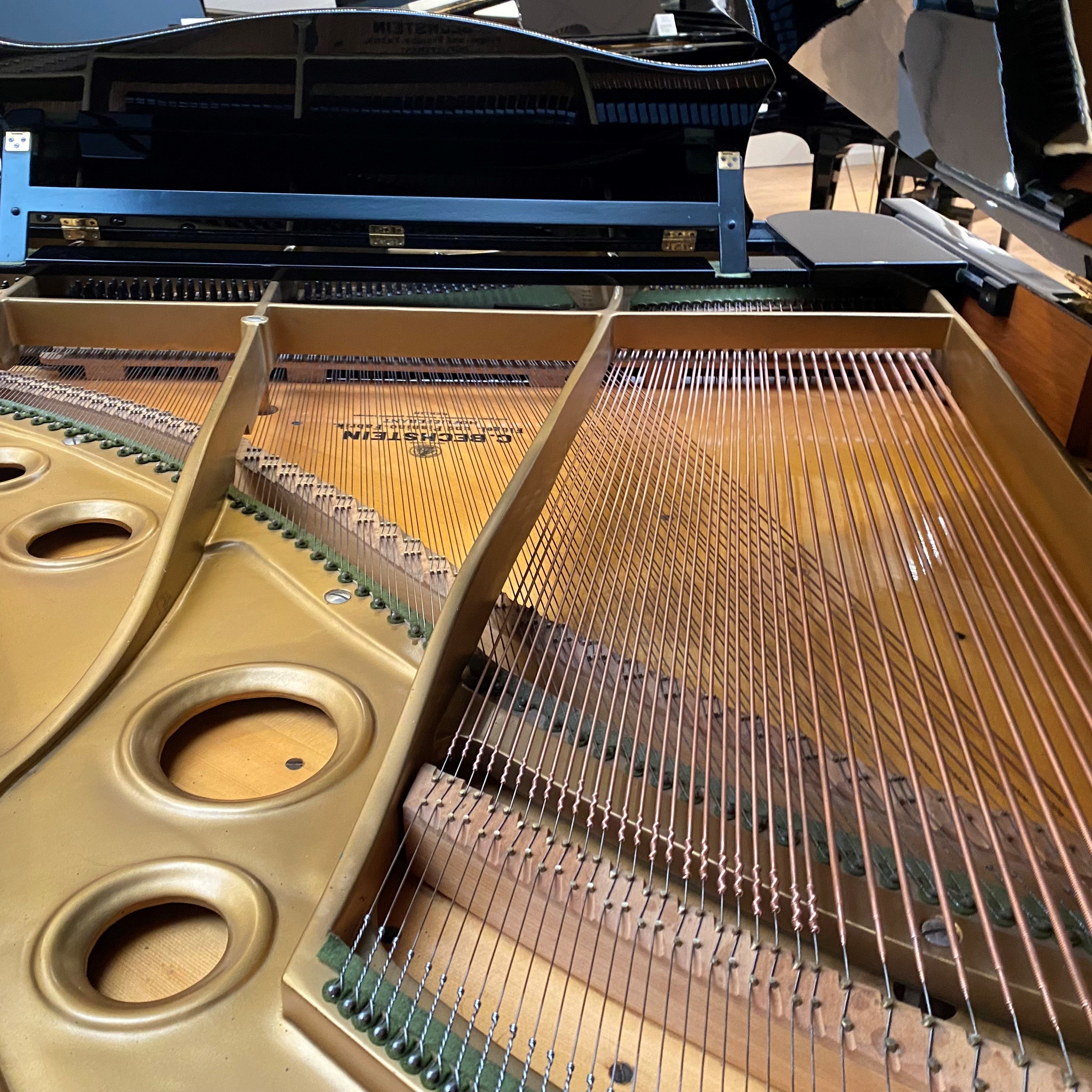 C. Bechstein L-167 Grand Piano (1973)