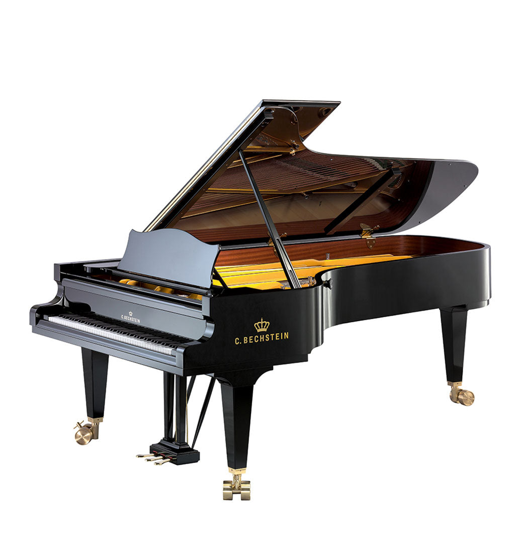 C. Bechstein D-282 Vleugelpiano