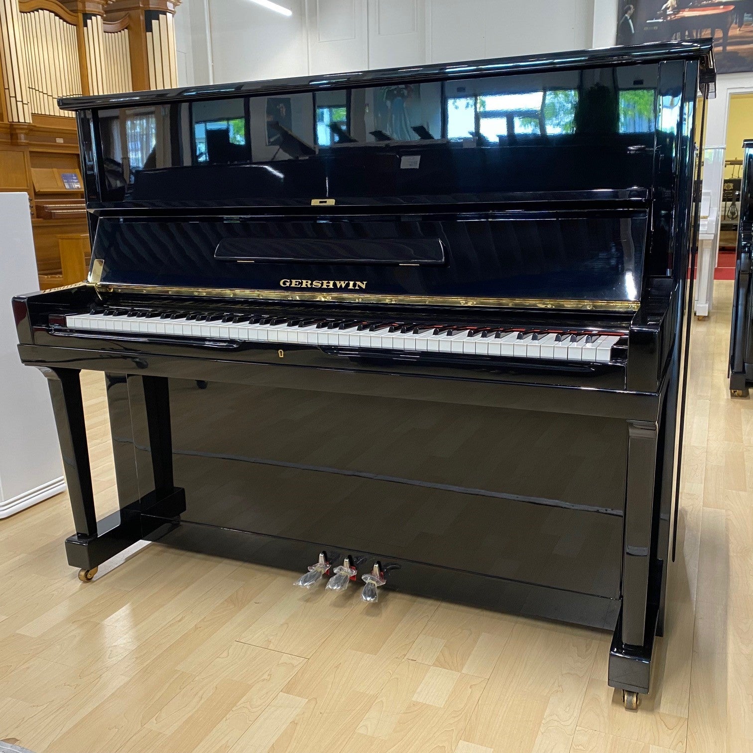 Gershwin 123 piano