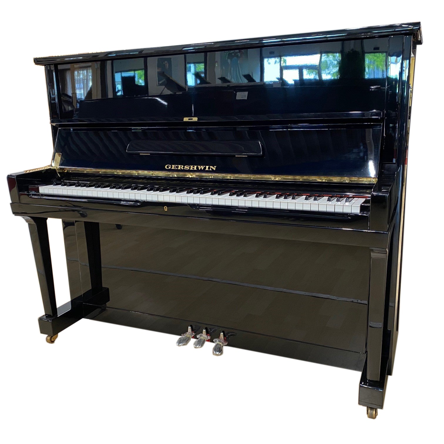 Gershwin 123 piano