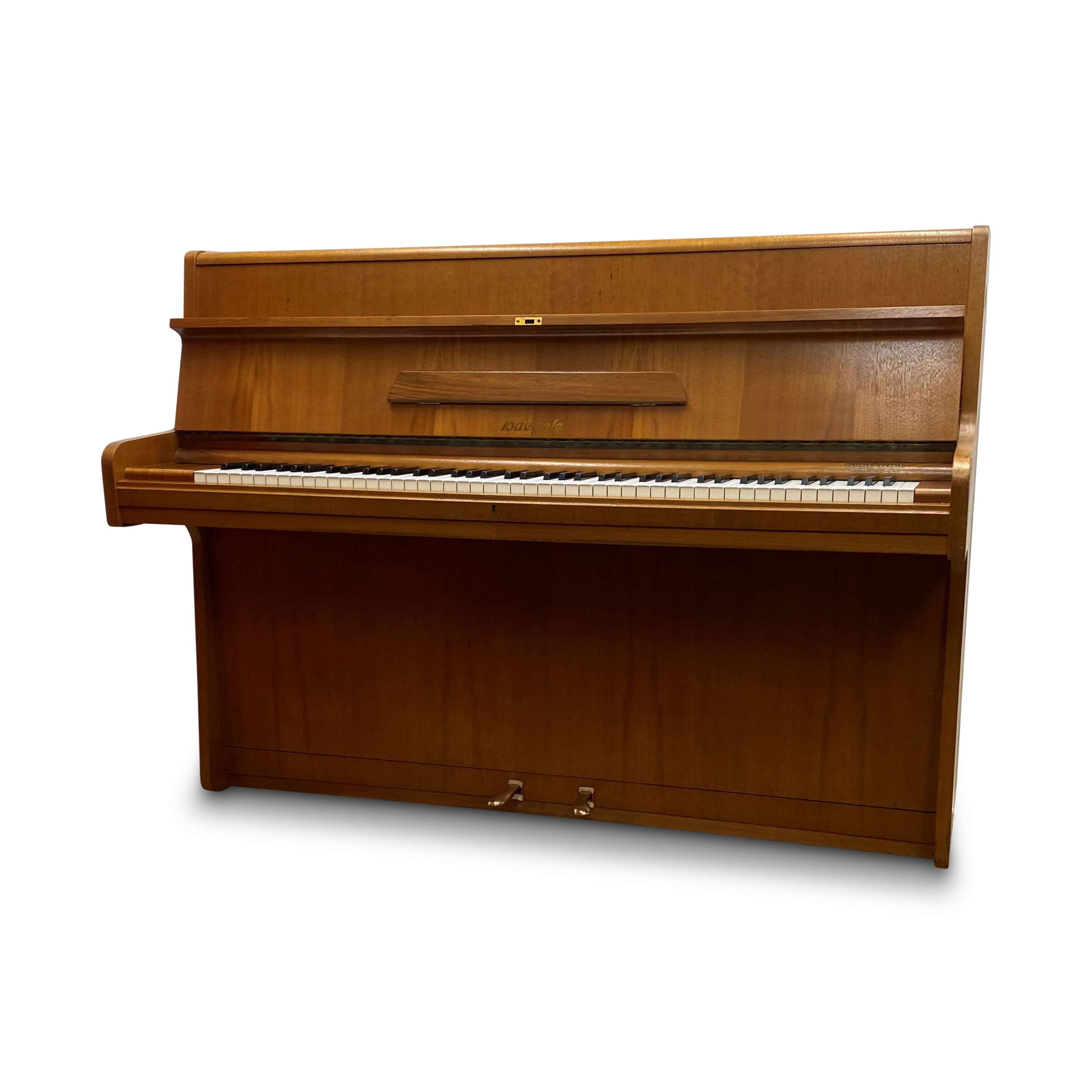 Haegele 108 piano (1966)