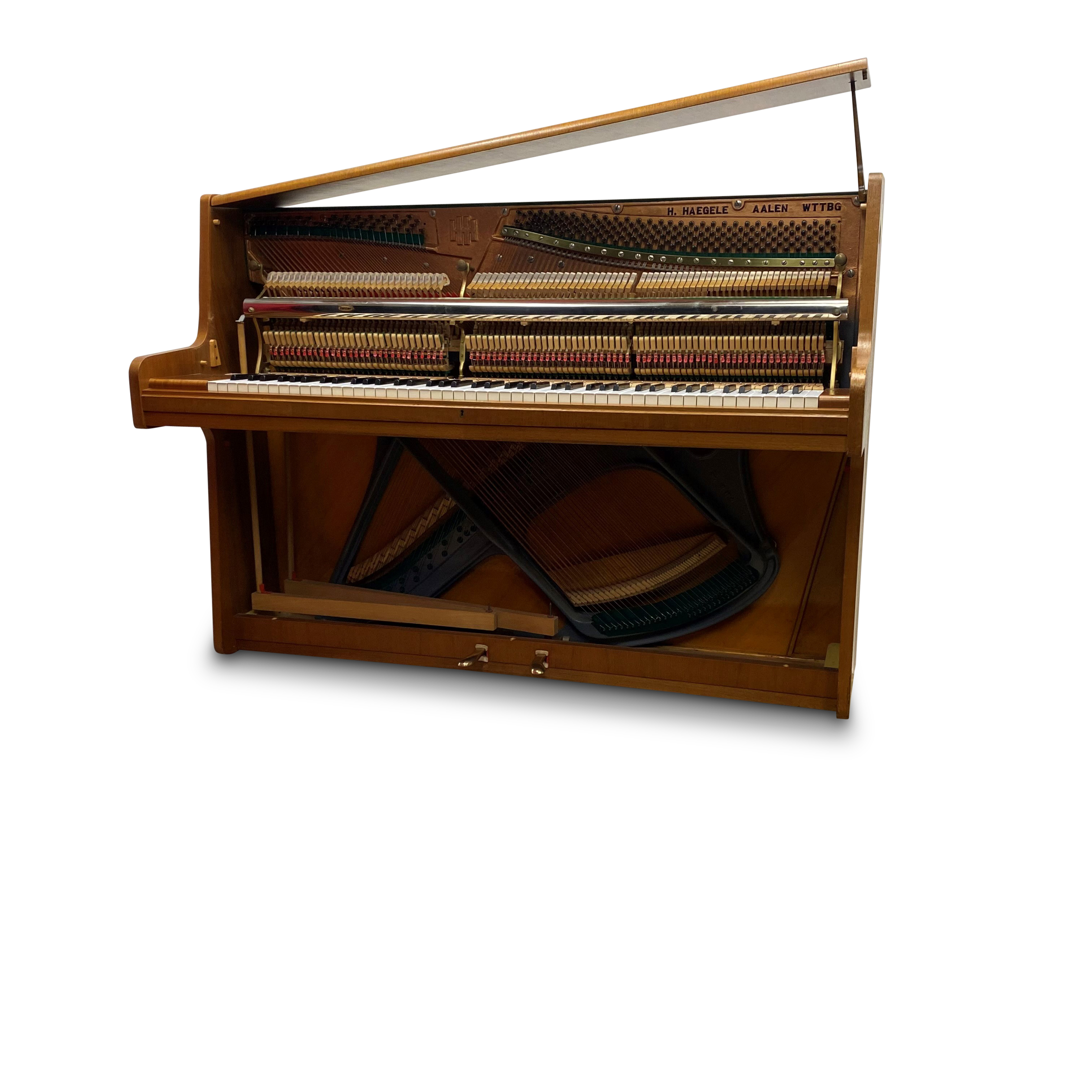 Haegele 108 piano (1966)