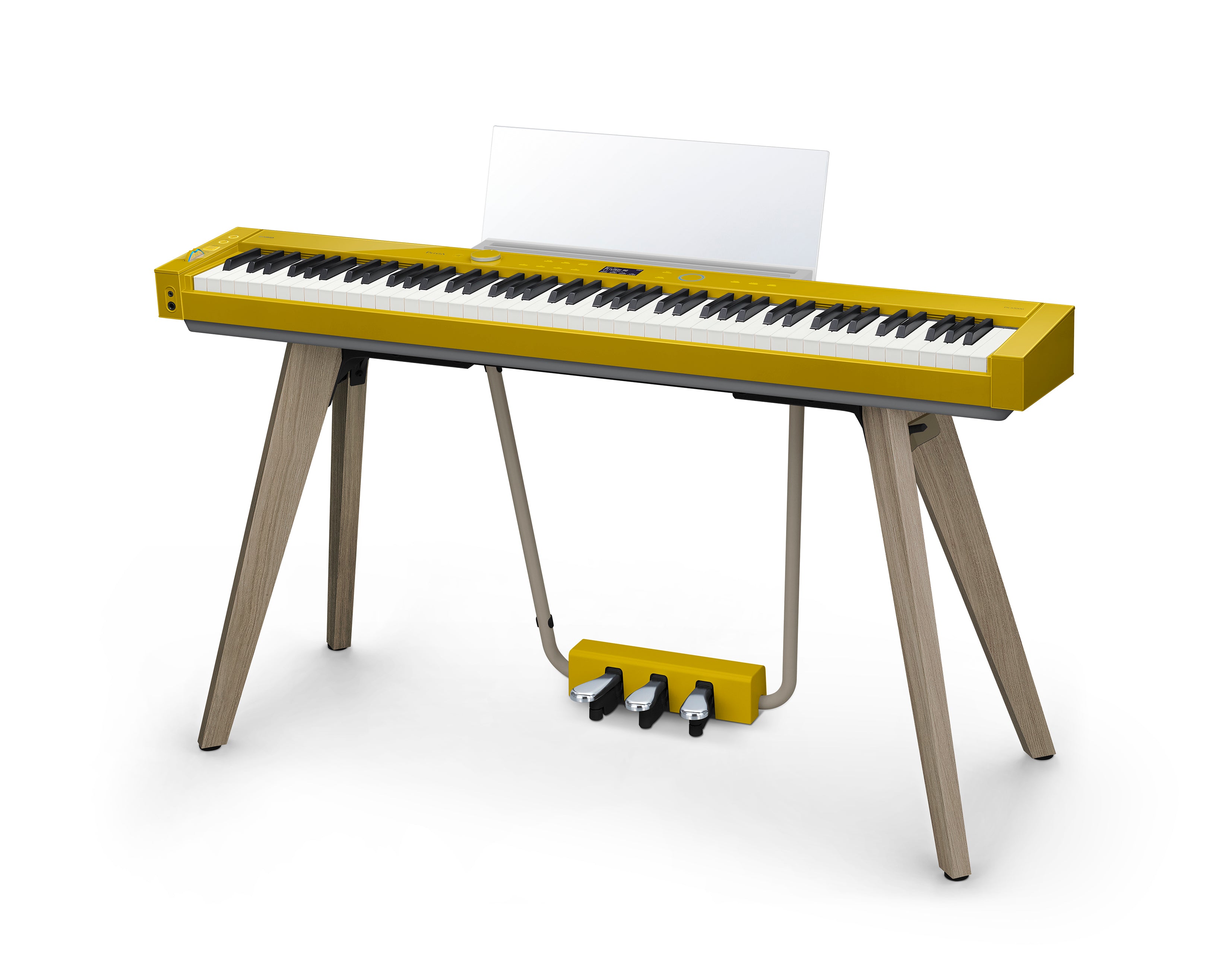 Casio PX-S7000 harmonius mustard