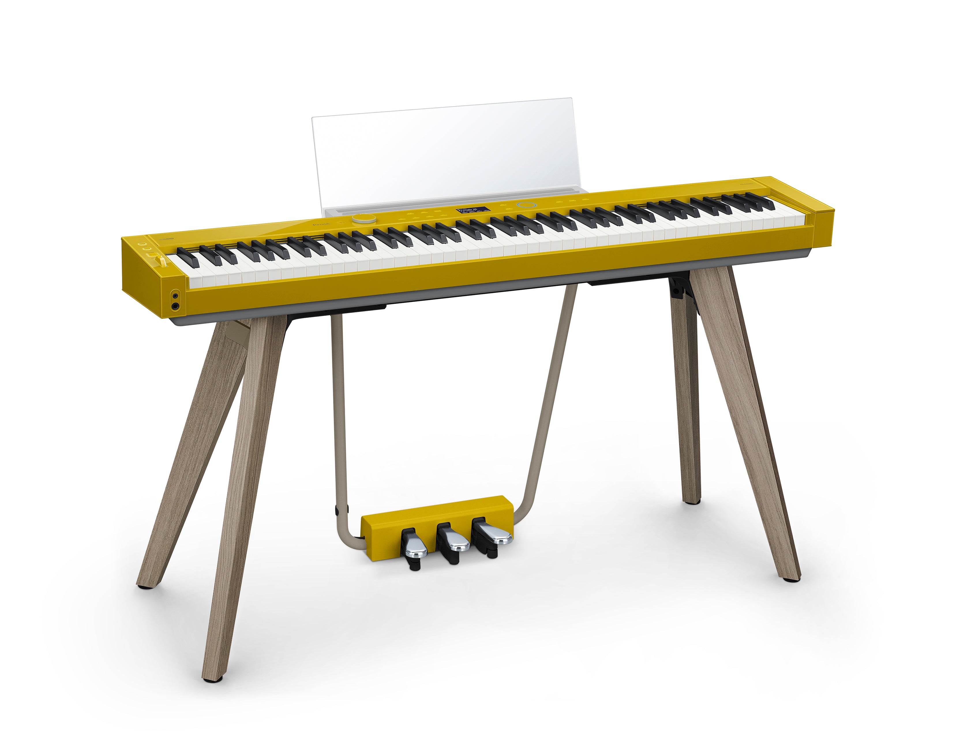 Casio PX-S7000 harmonius mustard