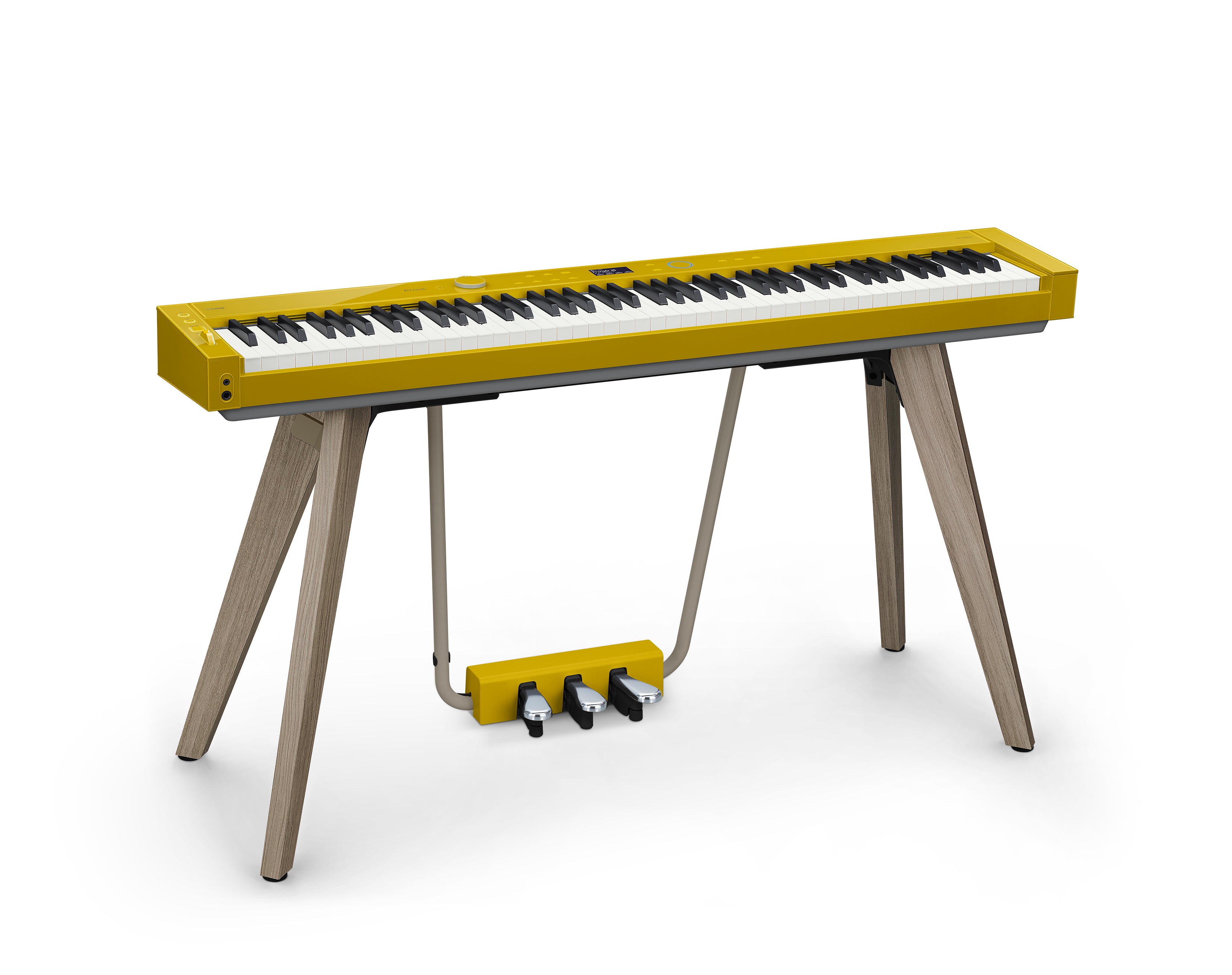 Casio PX-S7000 harmonius mustard