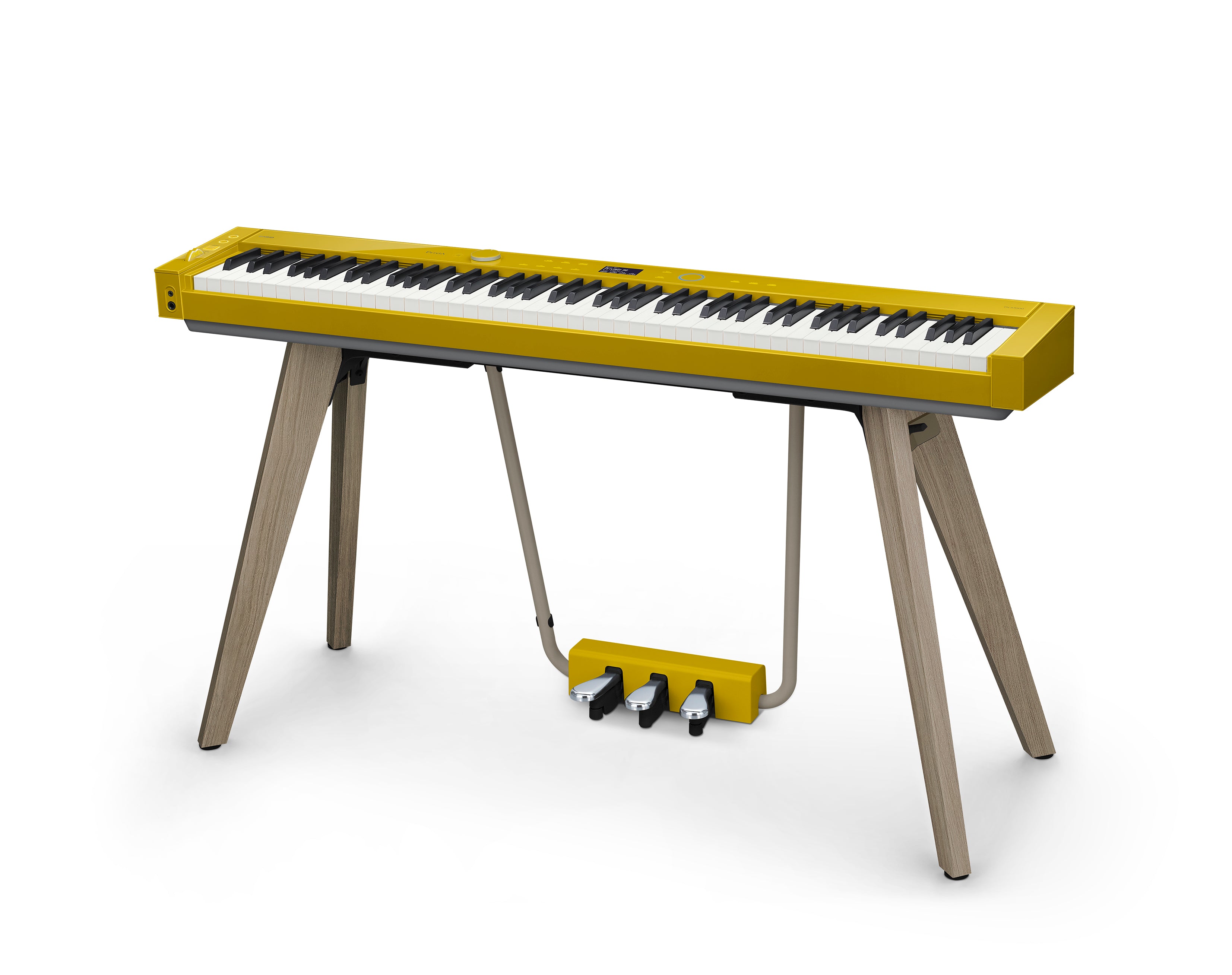 Casio PX-S7000 harmonius mustard