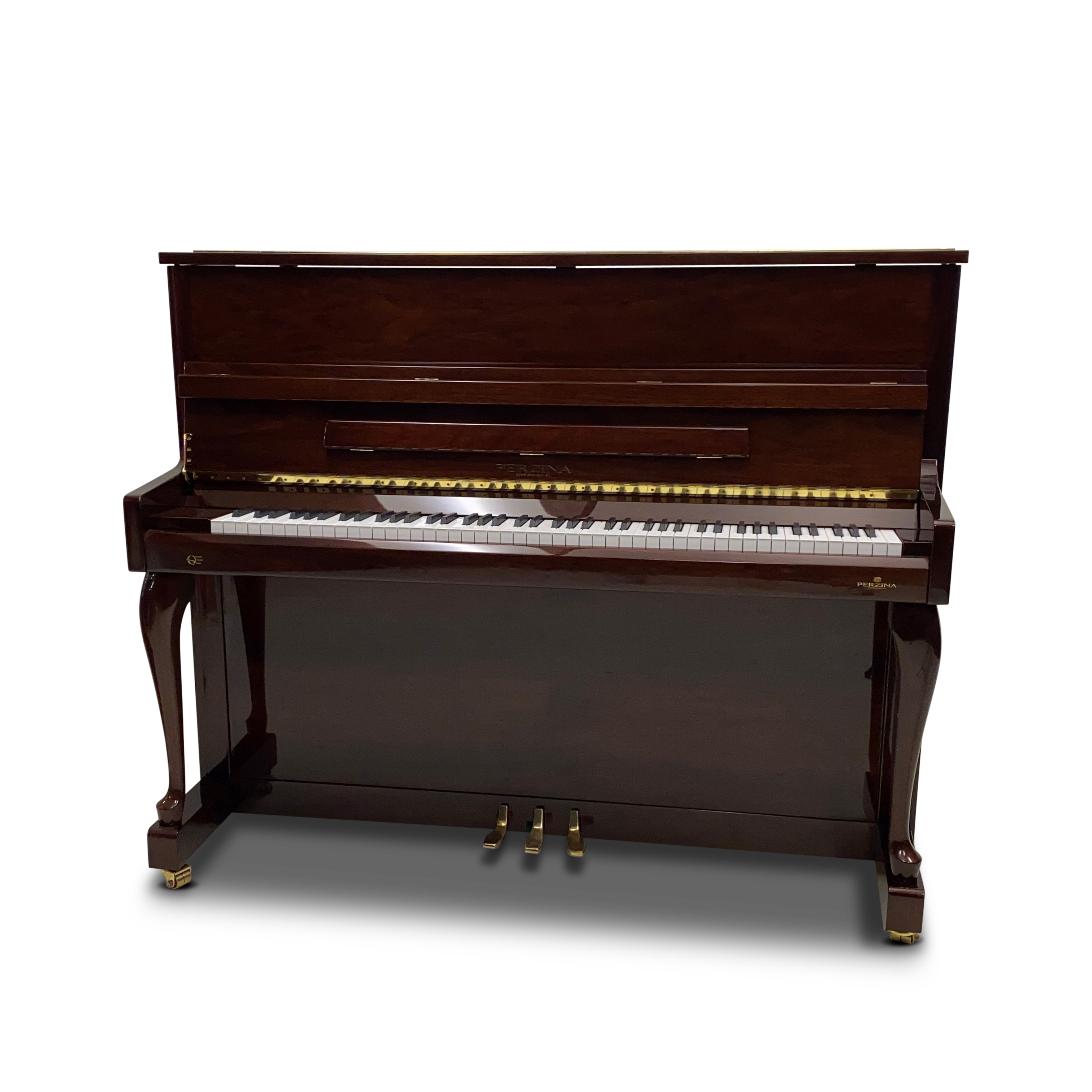 Perzina UP-122 piano, noten