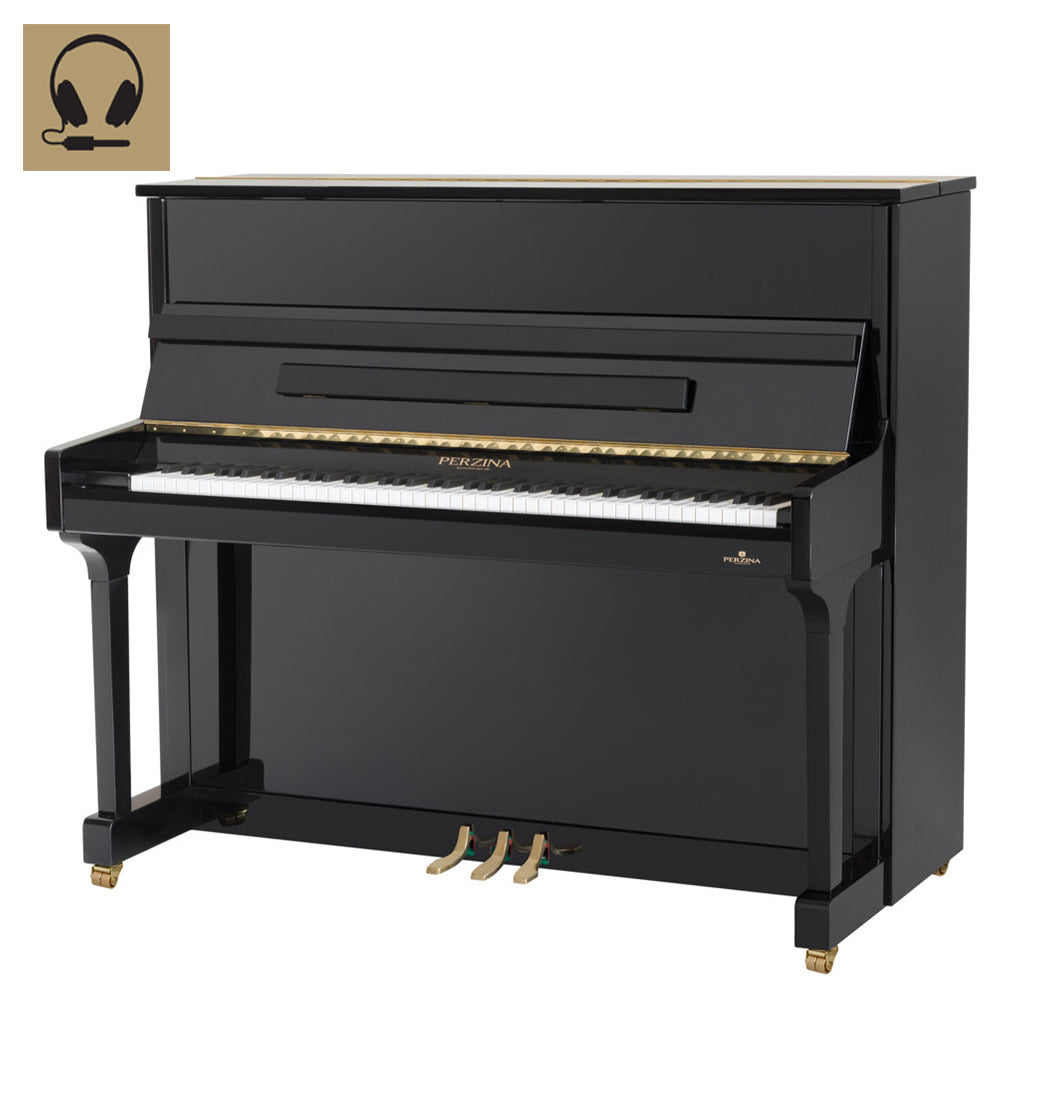 Perzina UP-122 Silent Piano