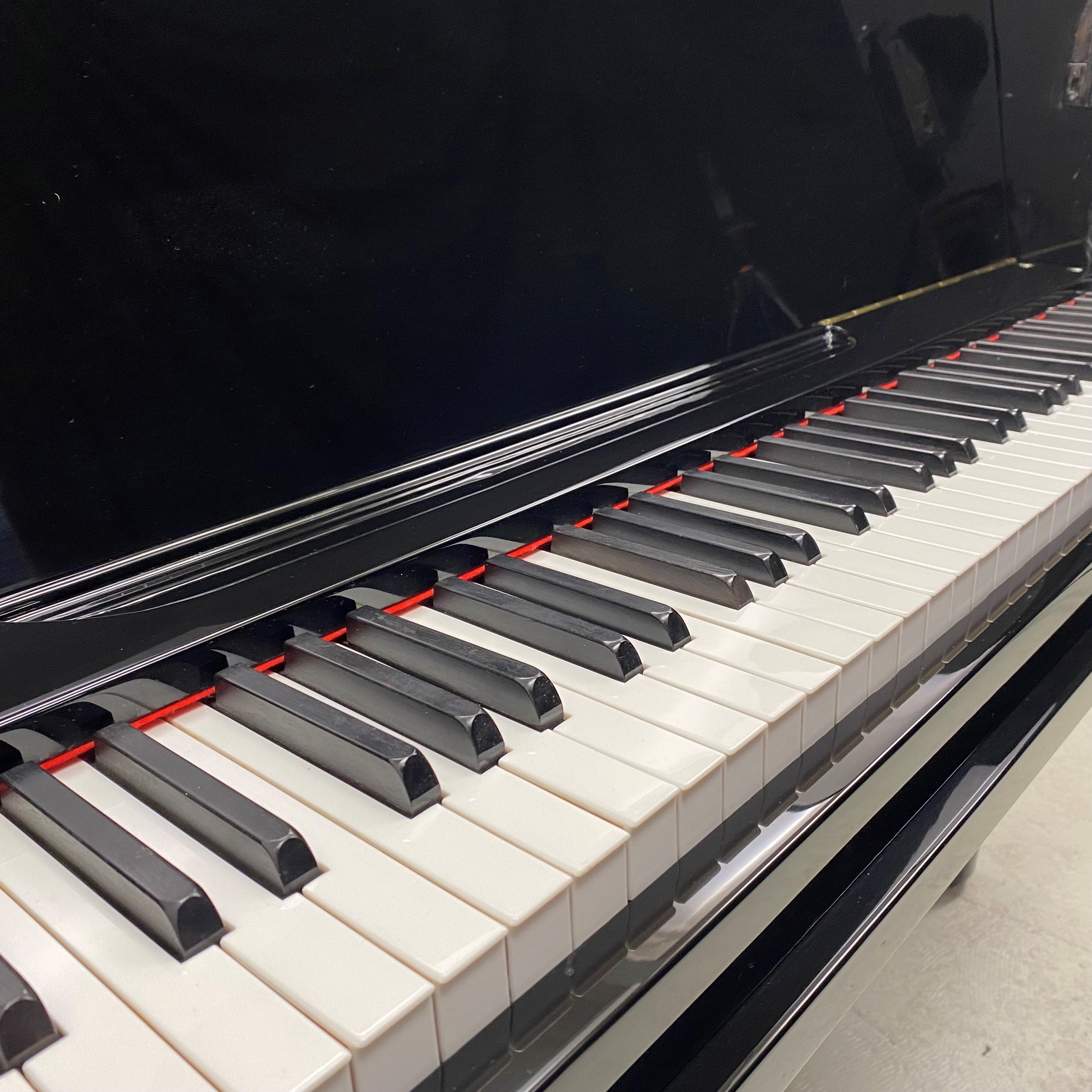 Pleyel Bascule piano (1949)