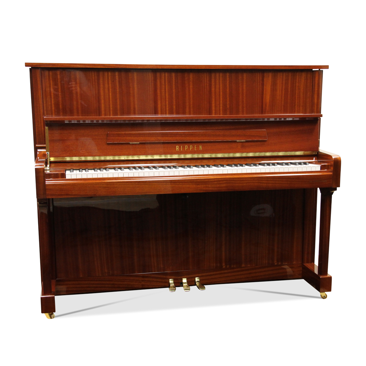 Ribs L1 Piano Mahonia