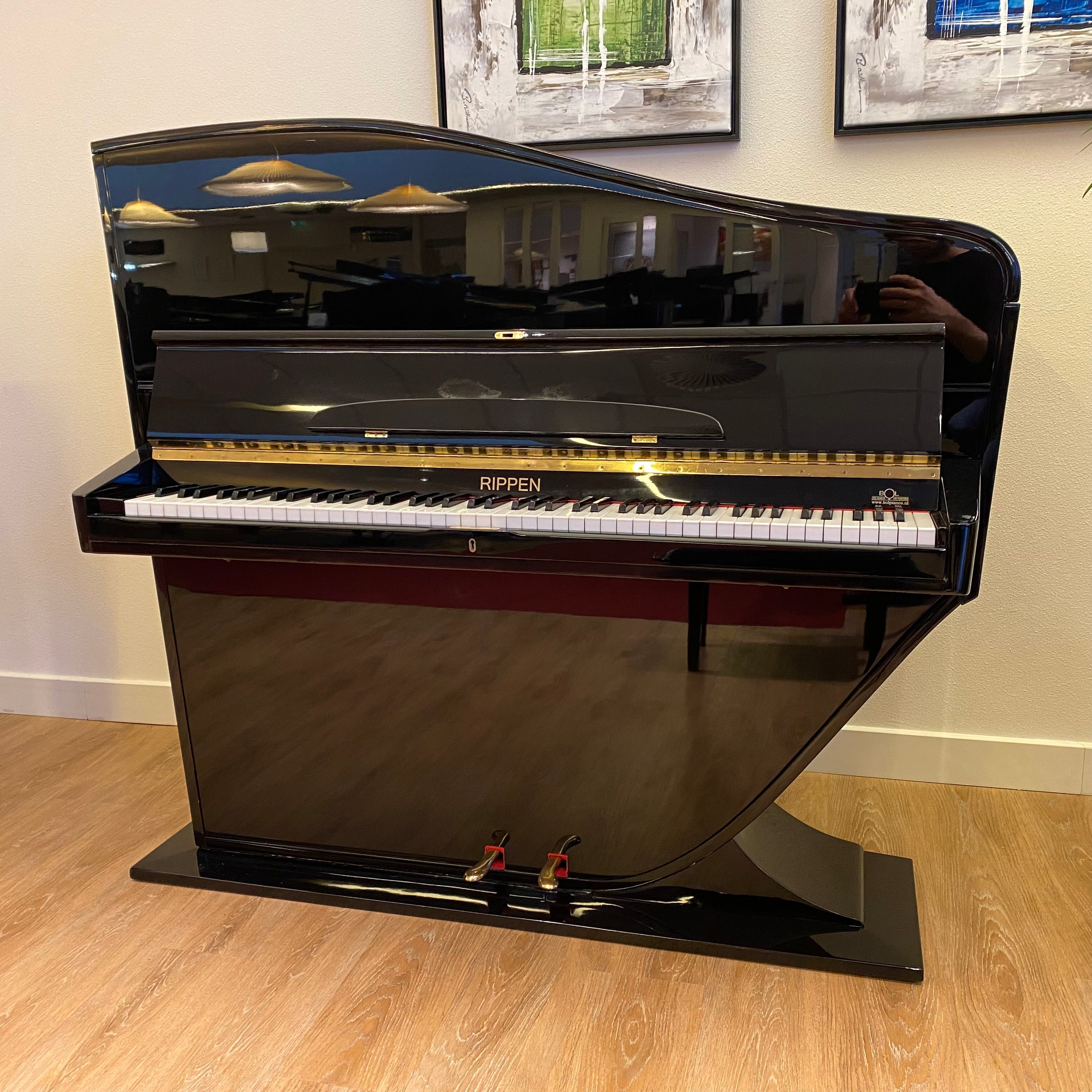 Rippen Maestro Special piano