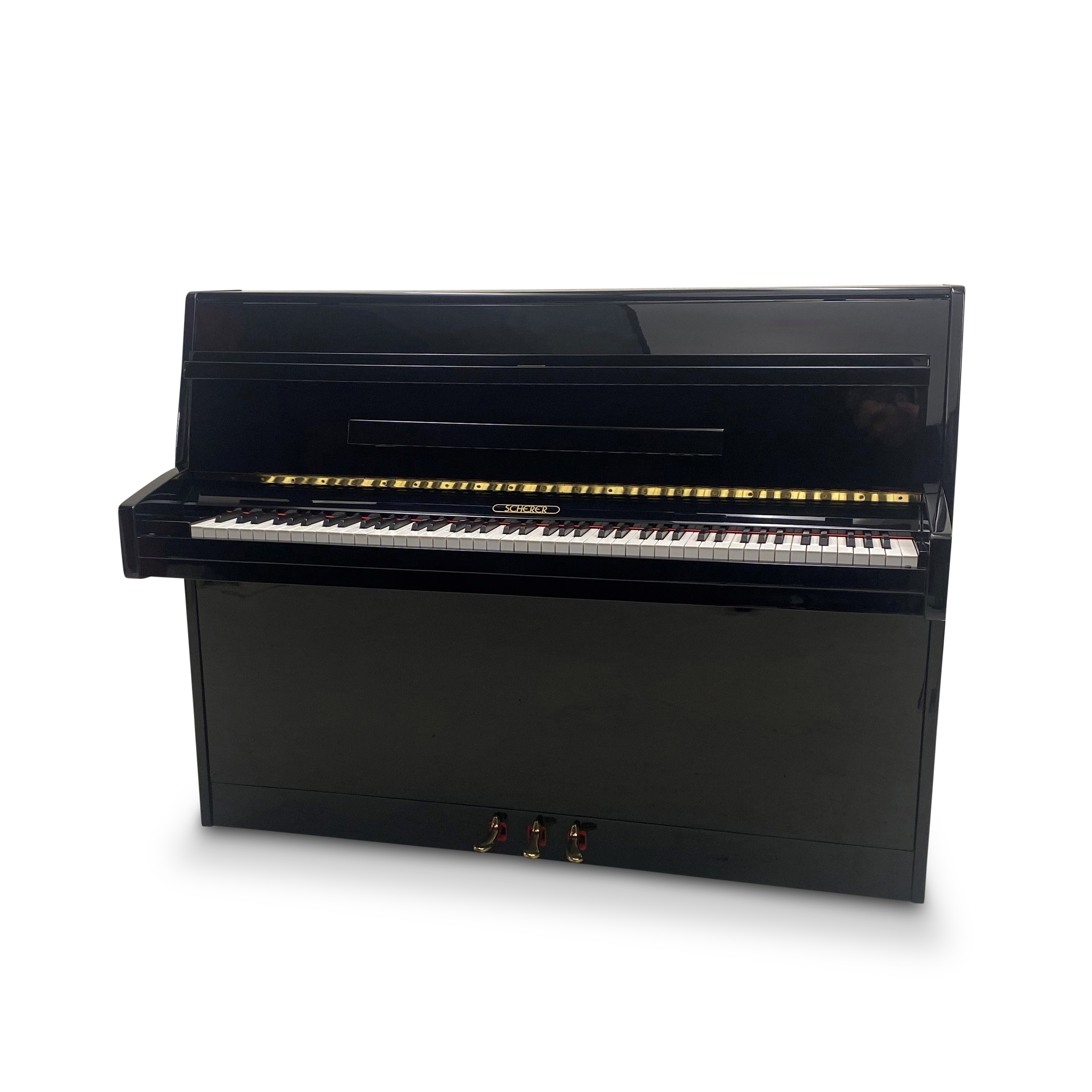 Piano Scherer 110 de Ribs (1975)