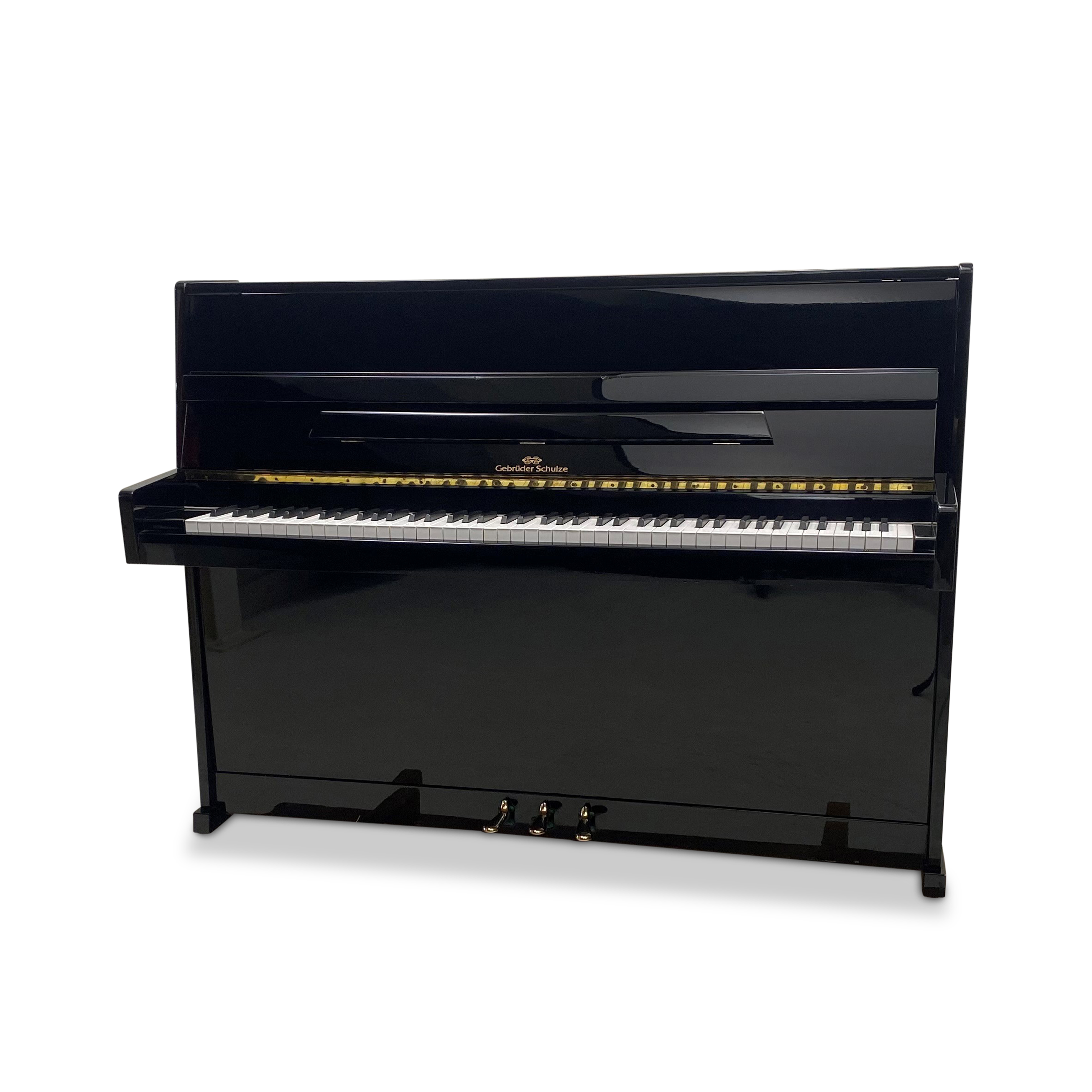 Gebr. Schulze 109 piano (1992)