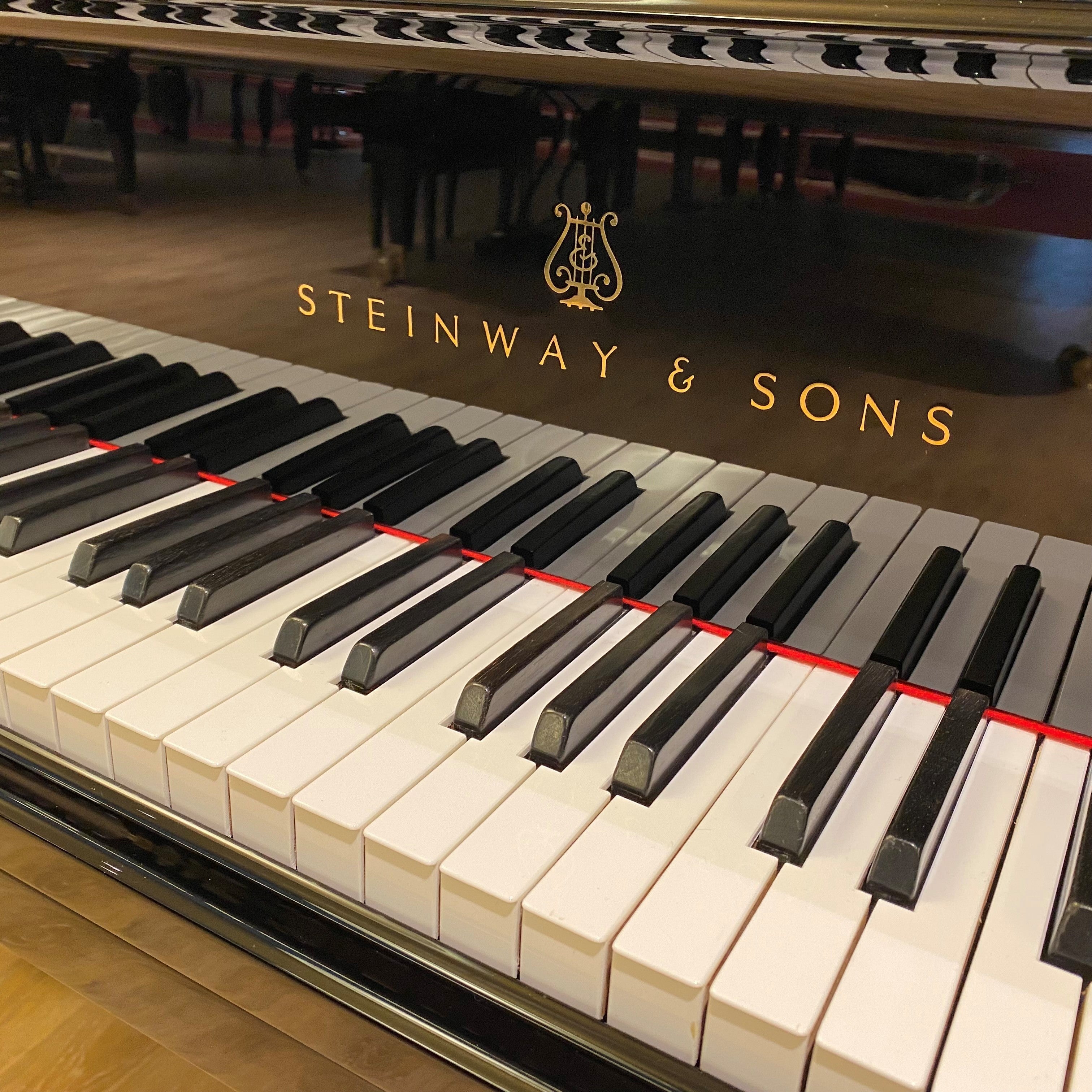 Steinway & Sons O-180 vleugel (1940)