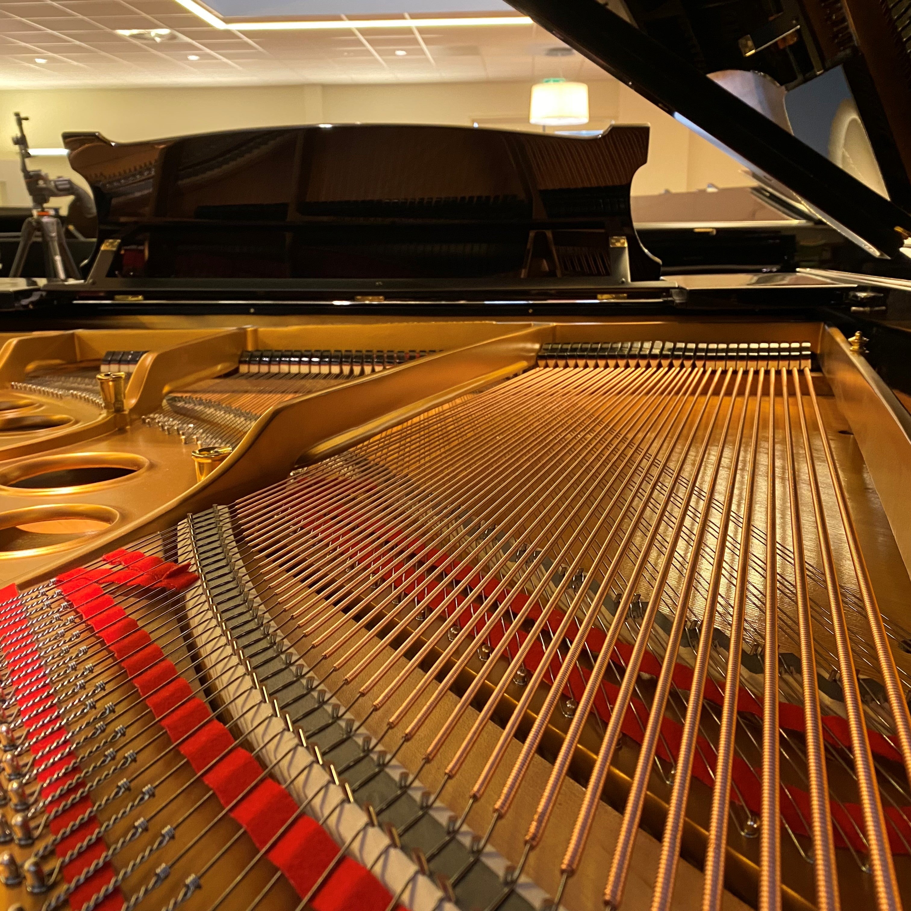 Steinway & Sons O-180 vleugel (1940)