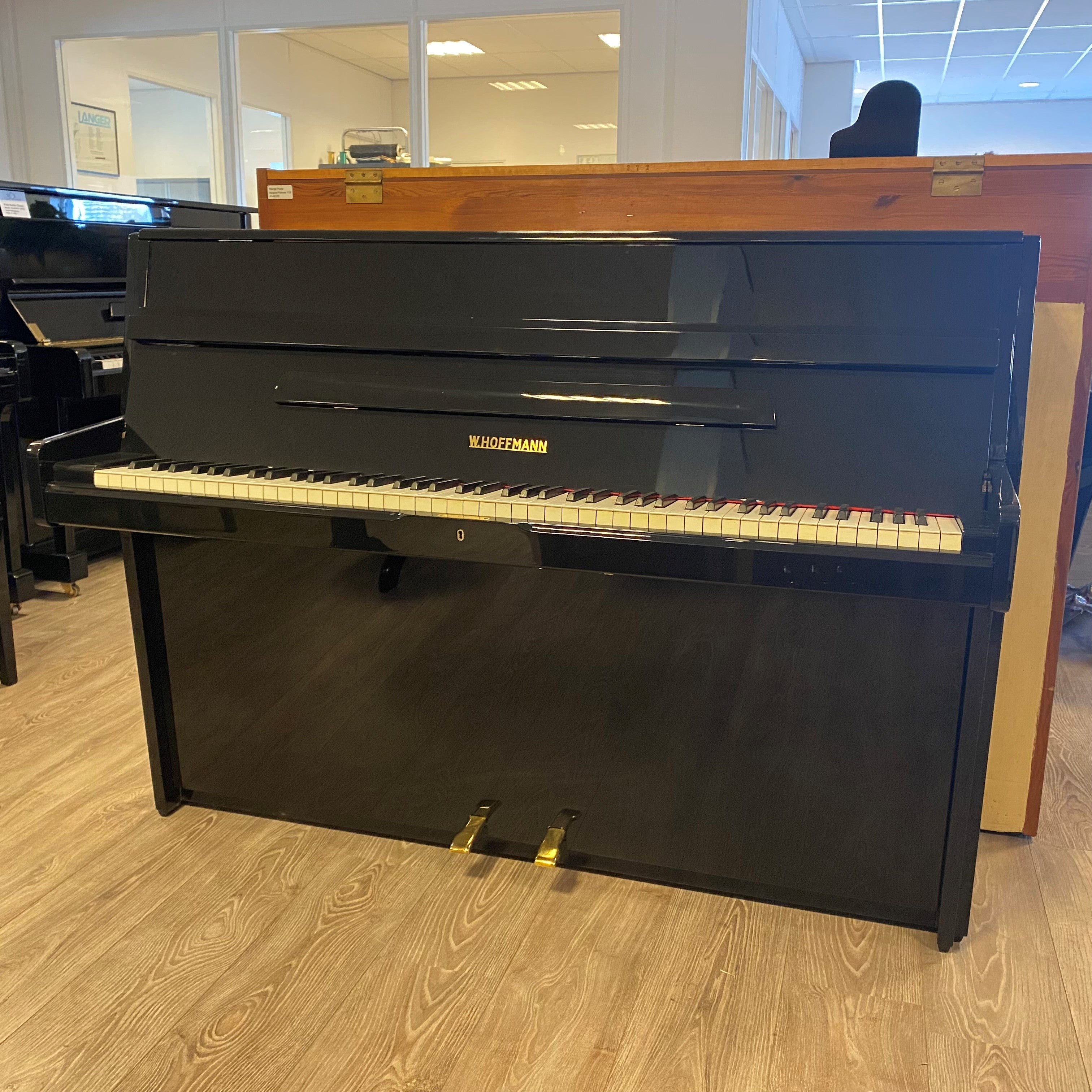 W. Hoffmann 98 piano (1964)