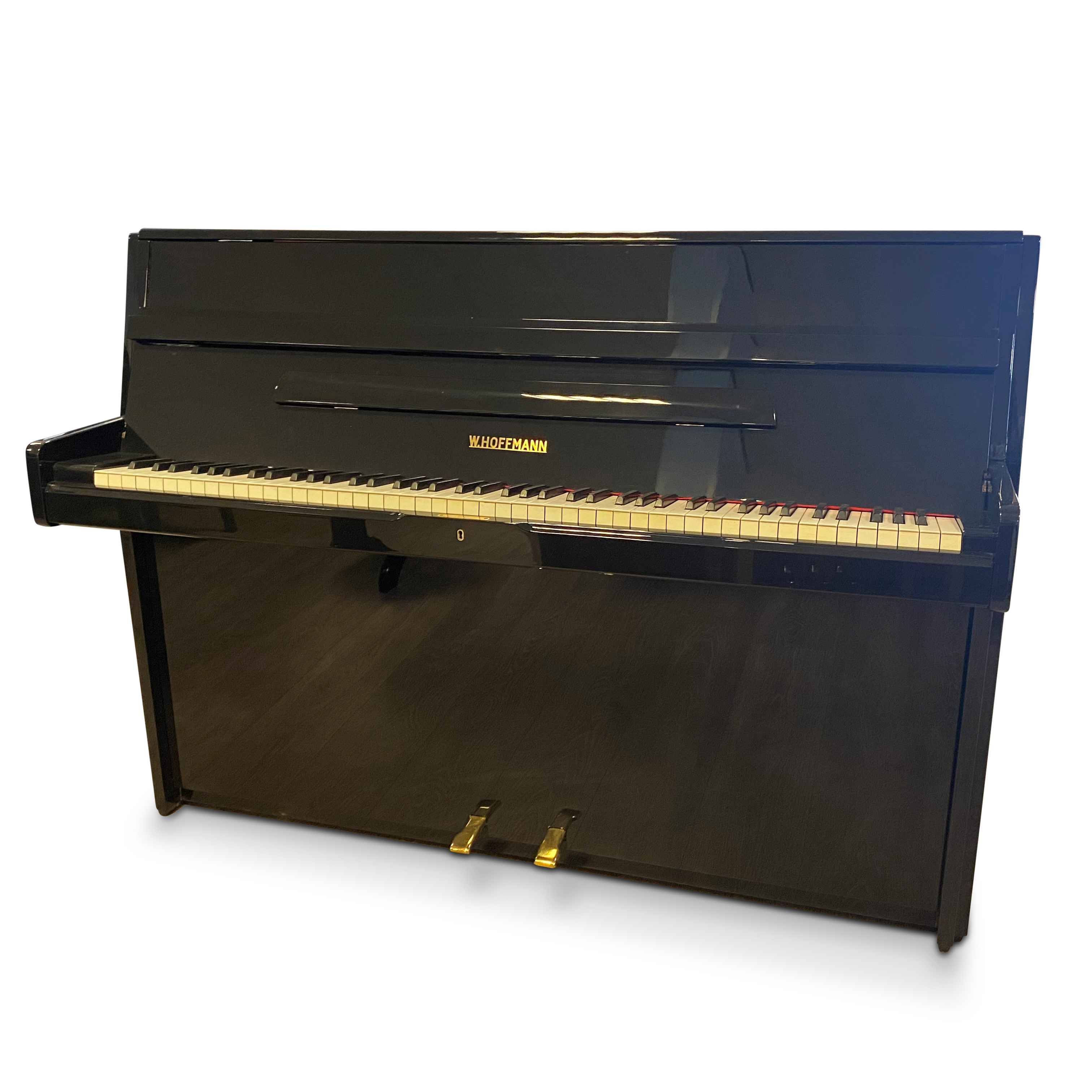 W. Hoffmann 98 piano (1964)