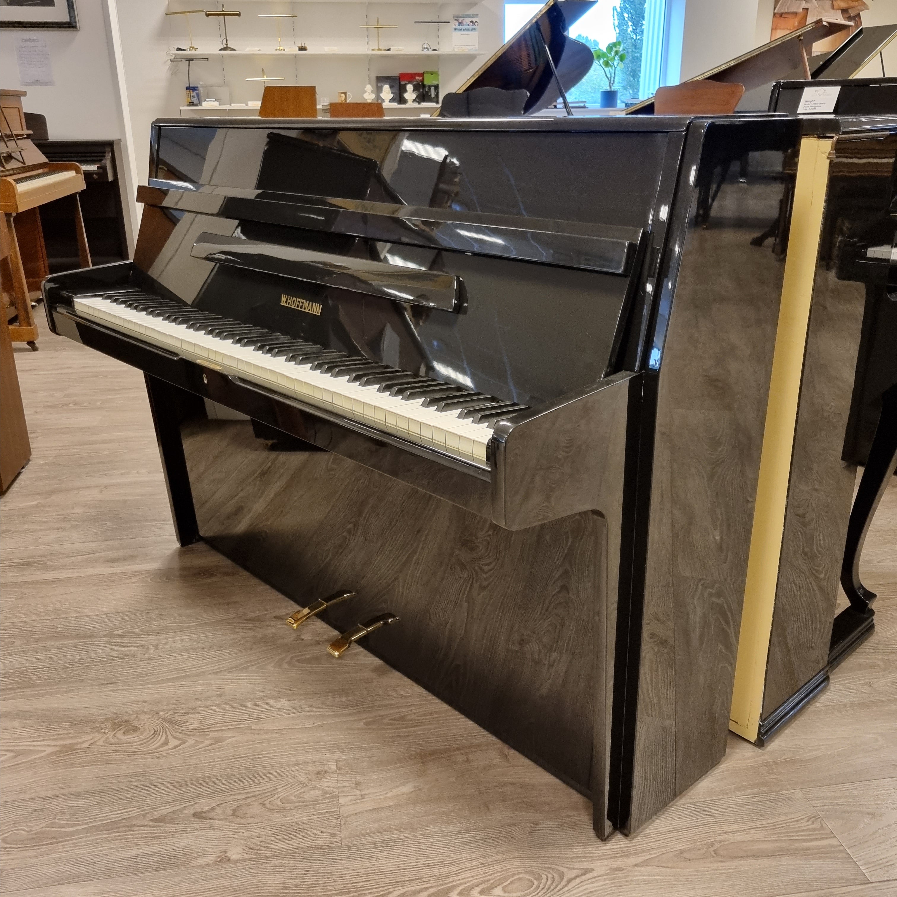 W. Hoffmann 98 piano (1964)