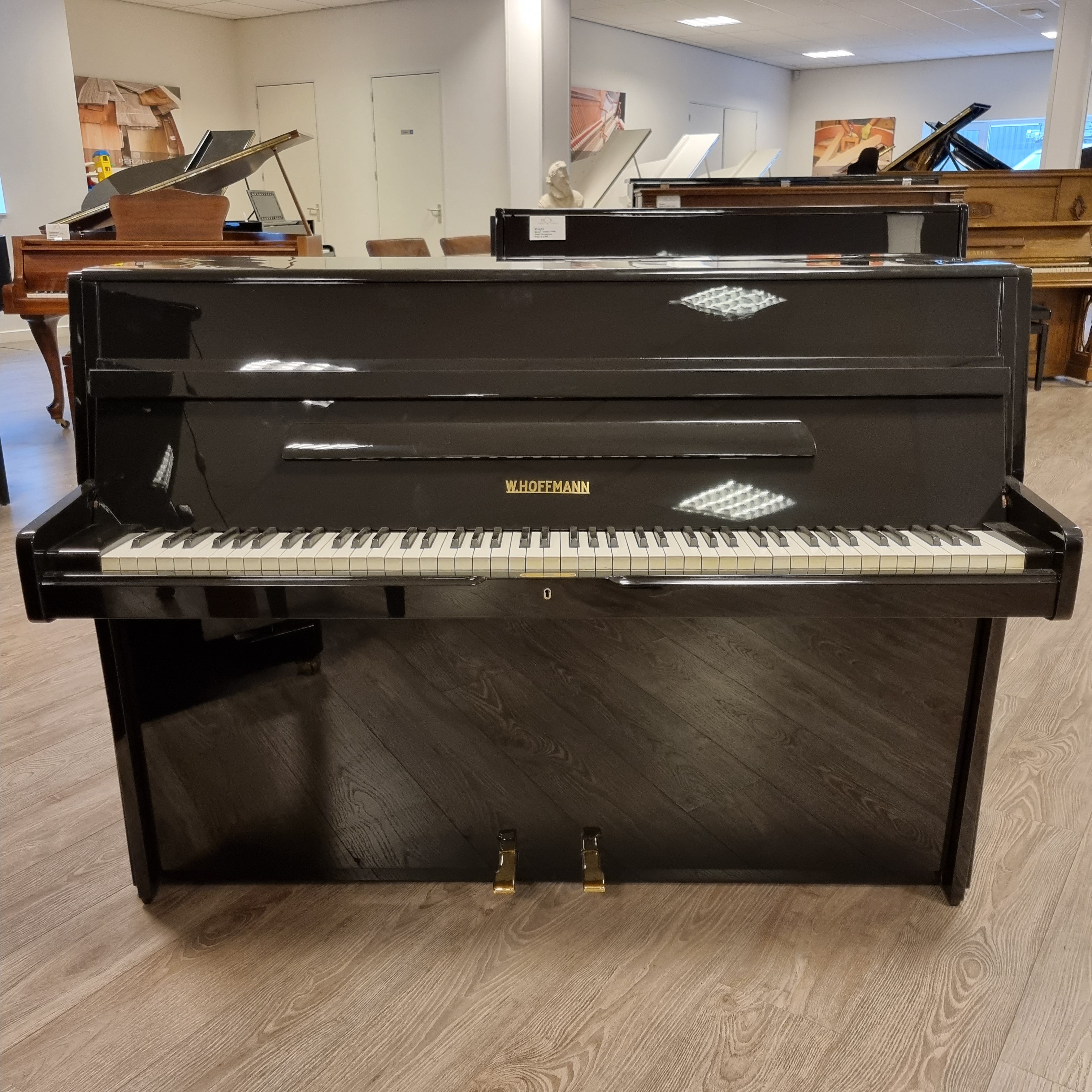 W. Hoffmann 98 piano (1964)