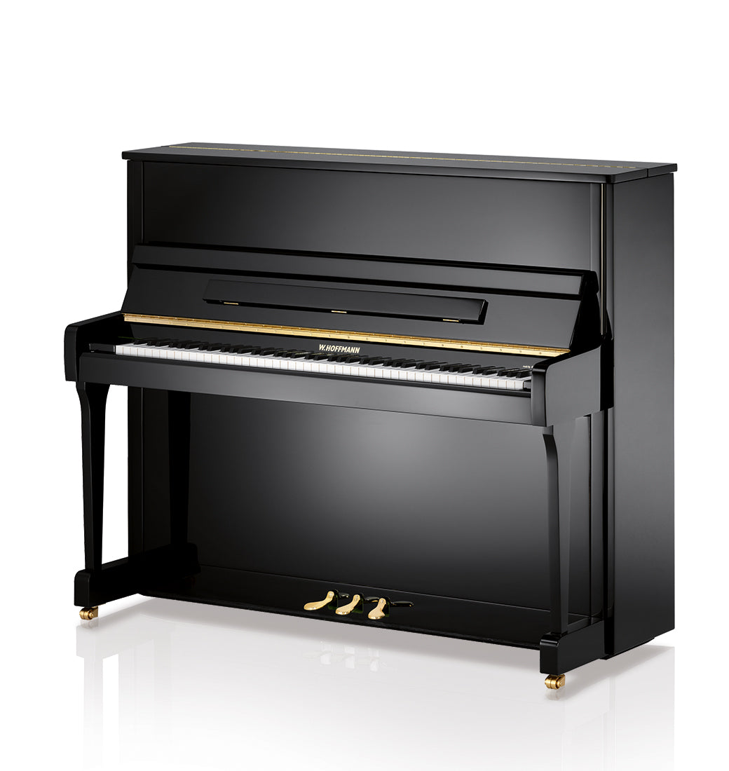 W. Hoffmann V-120 Piano Black